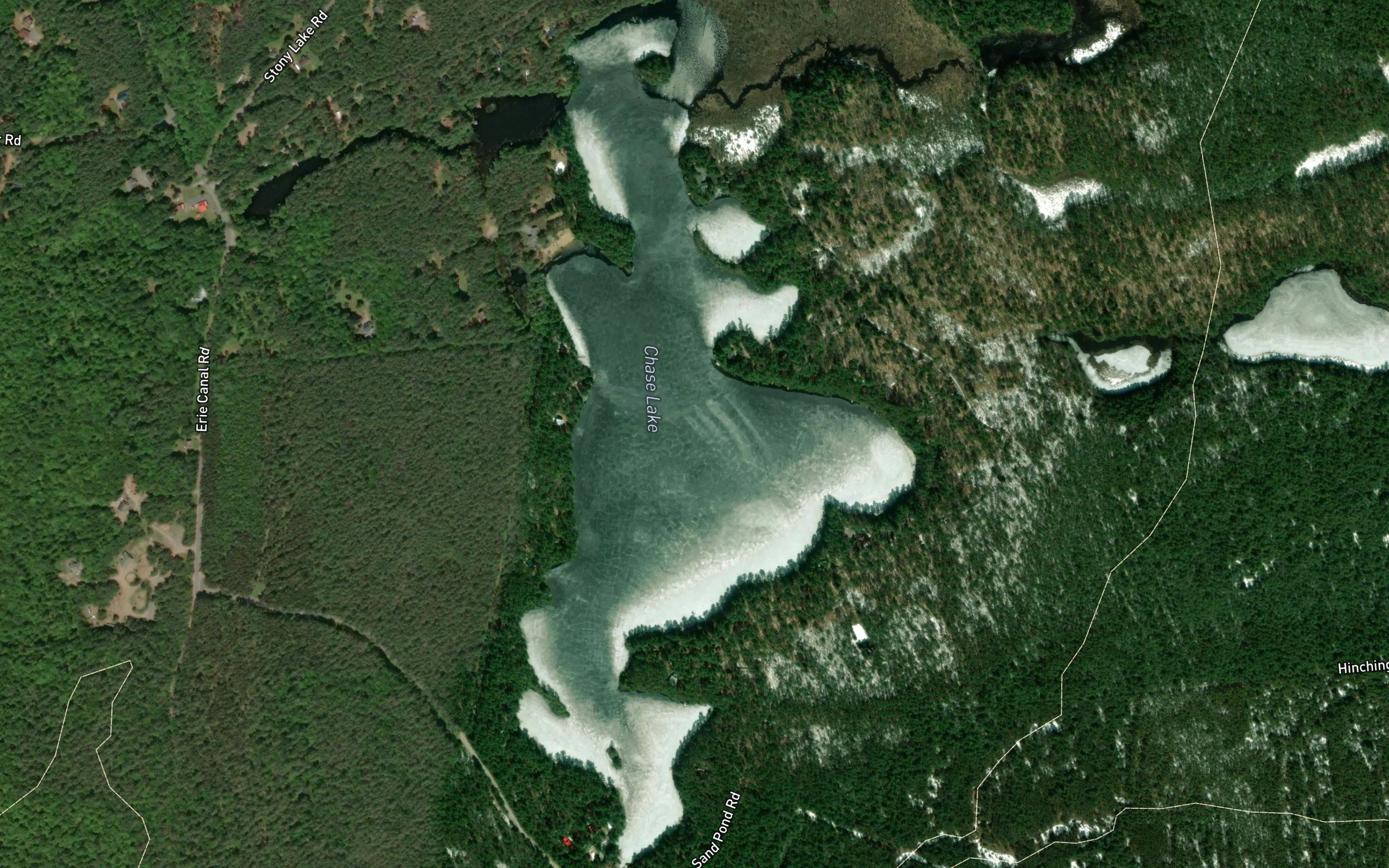 Chase Lake