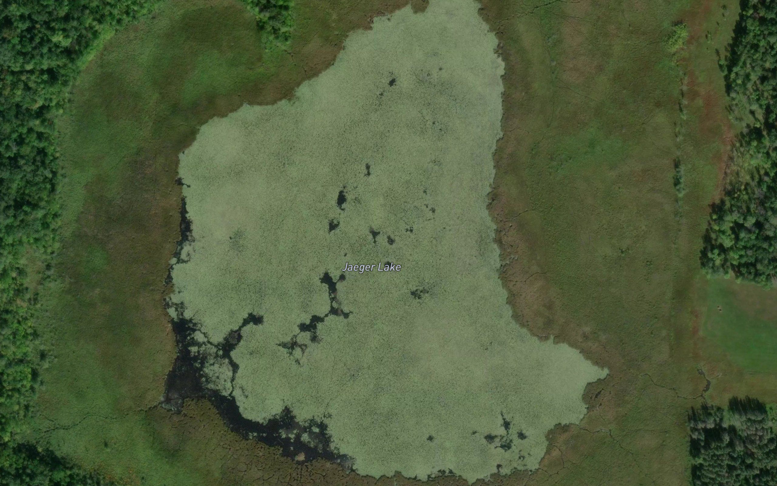 Jaeger Lake
