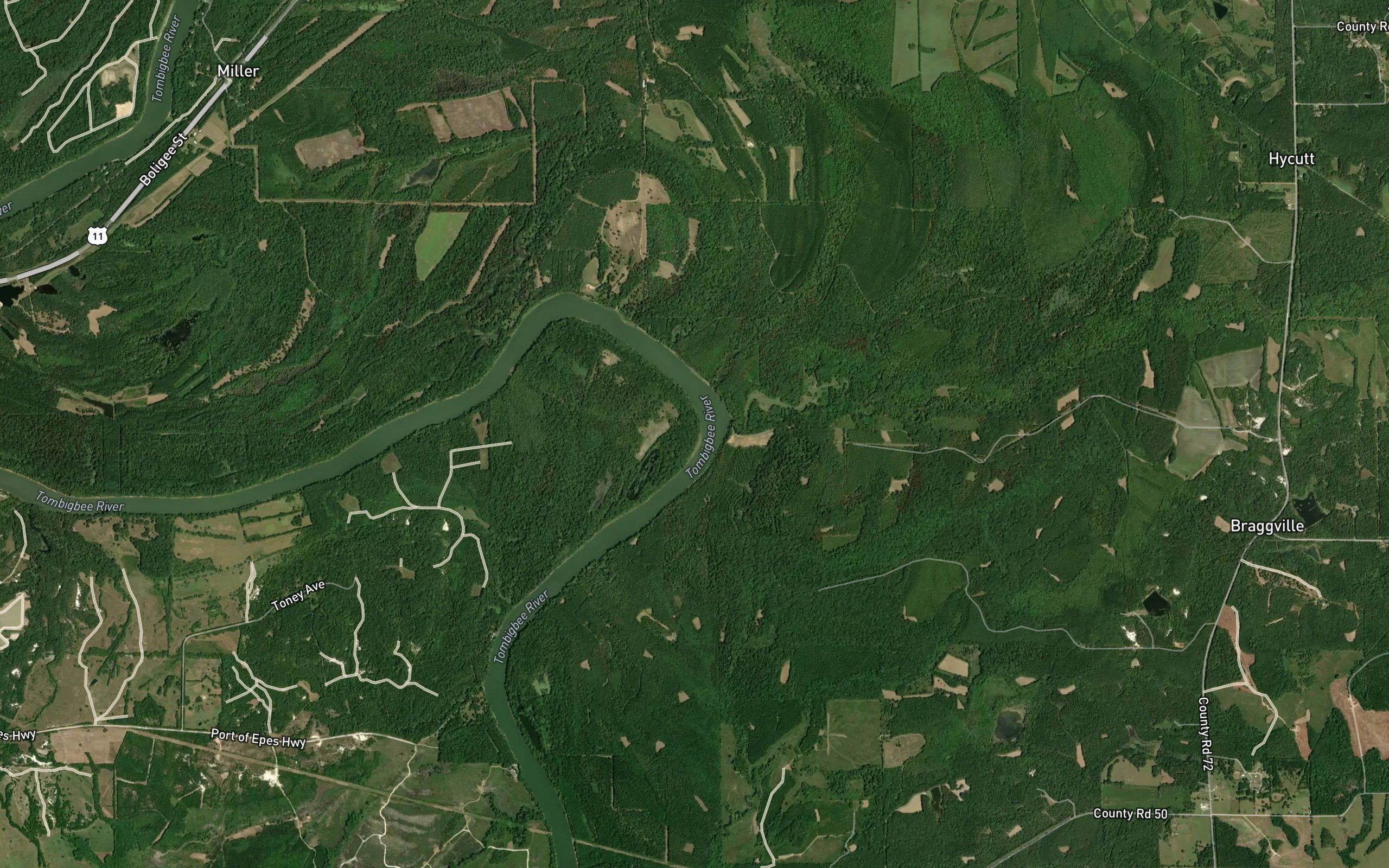 McAlpin Bend