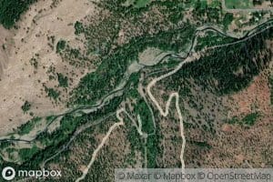 Little Rattlesnake Creek