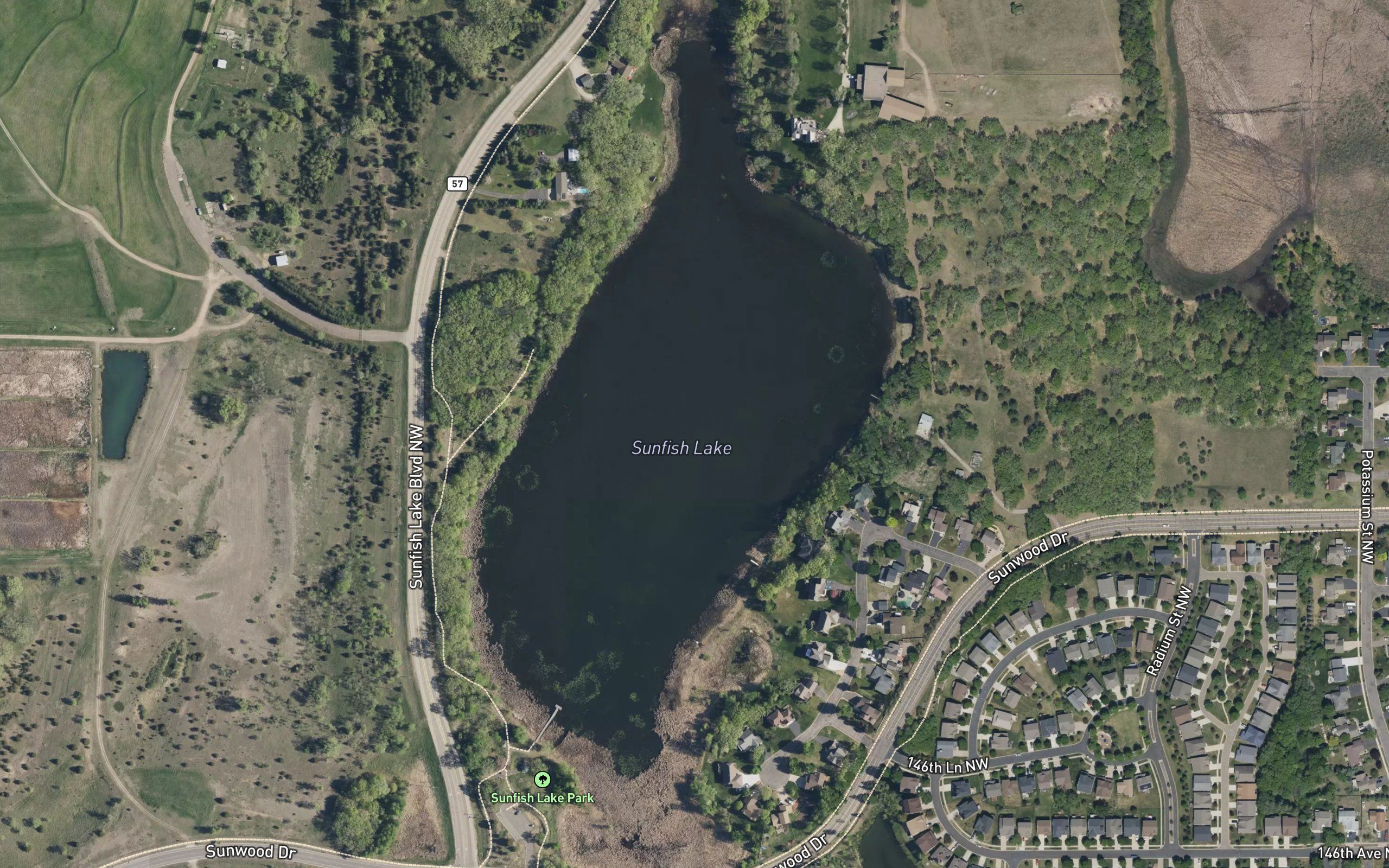 Grass Lake
