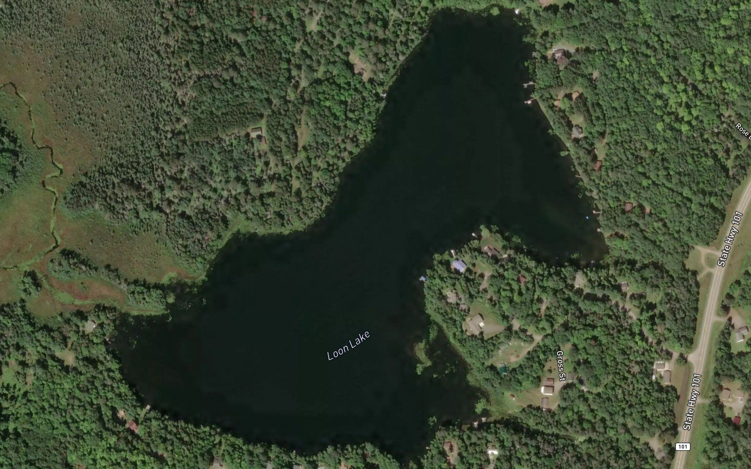 Loon Lake
