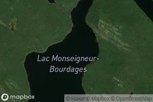 Lac Monseigneur-Bourdages