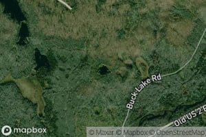 Croziers Lake