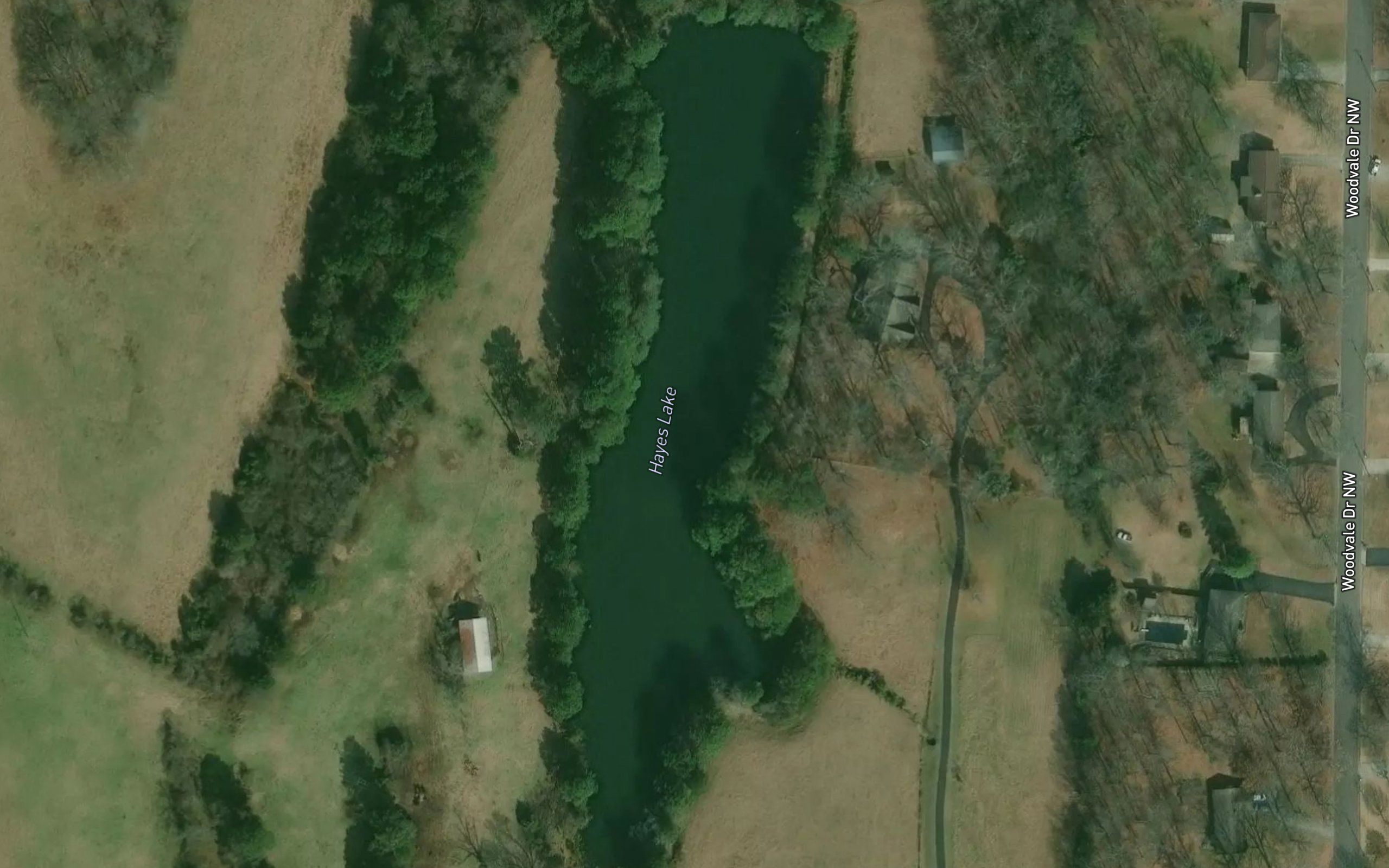 Hayes Lake