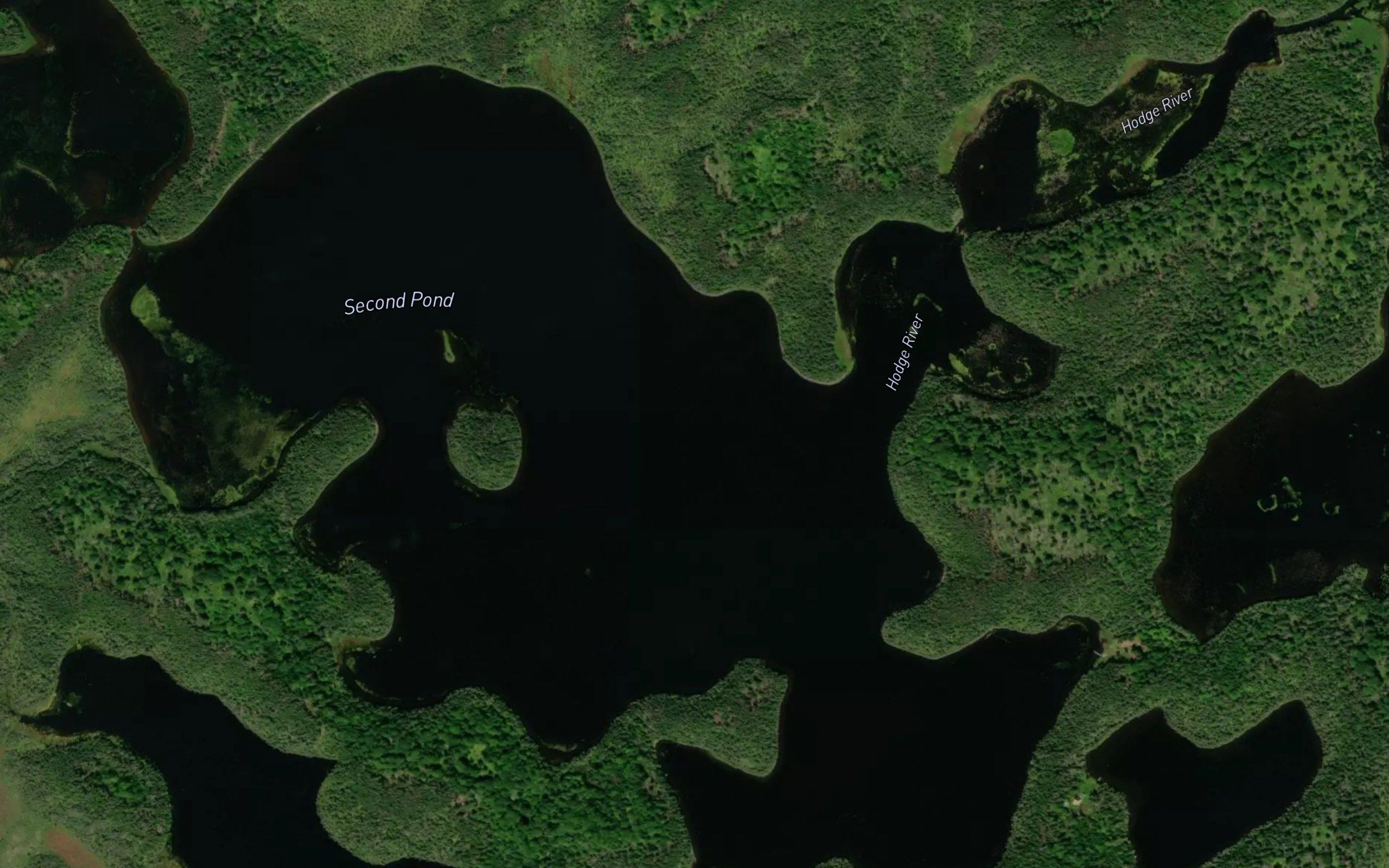 Second Pond