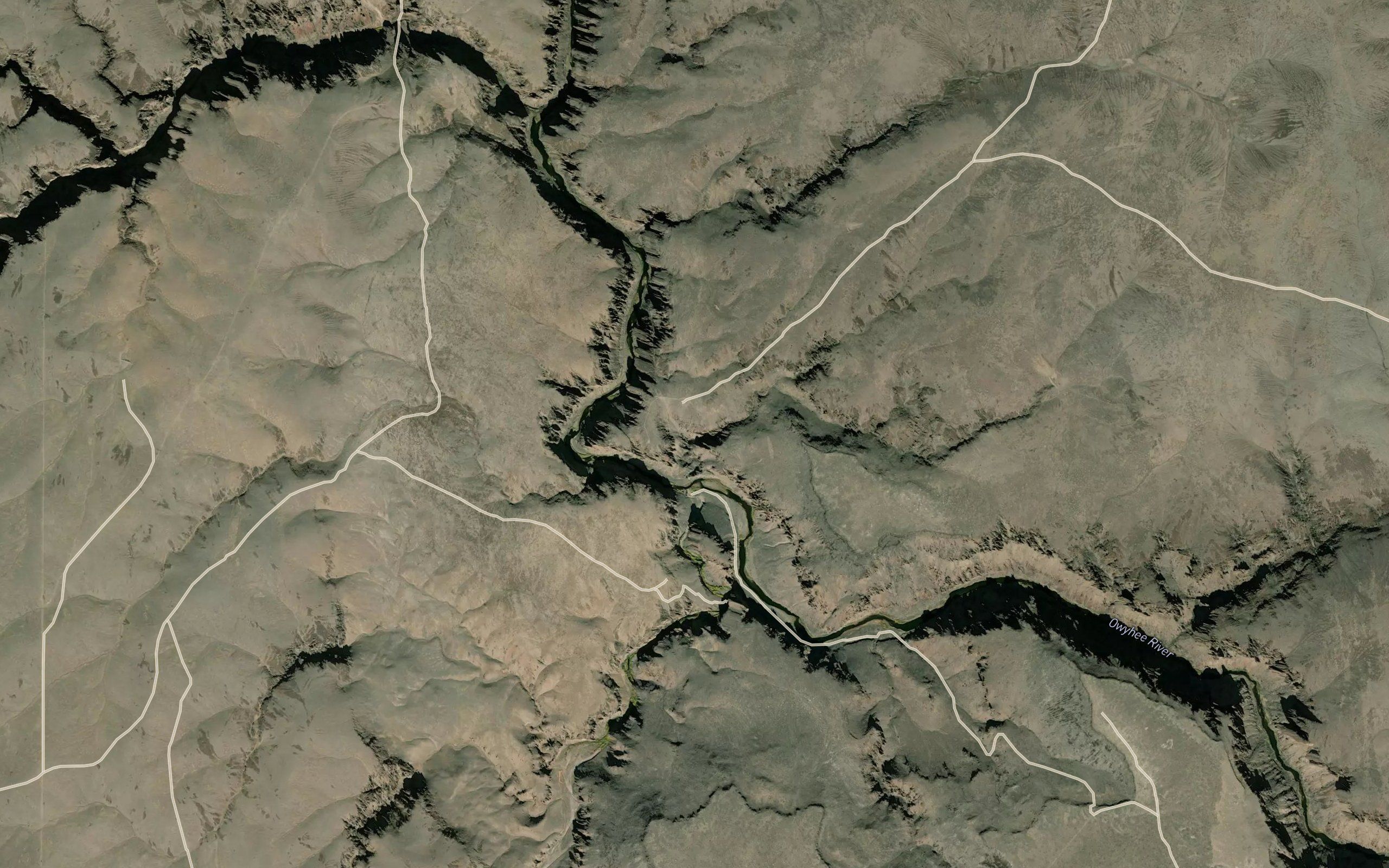 West Little Owyhee River