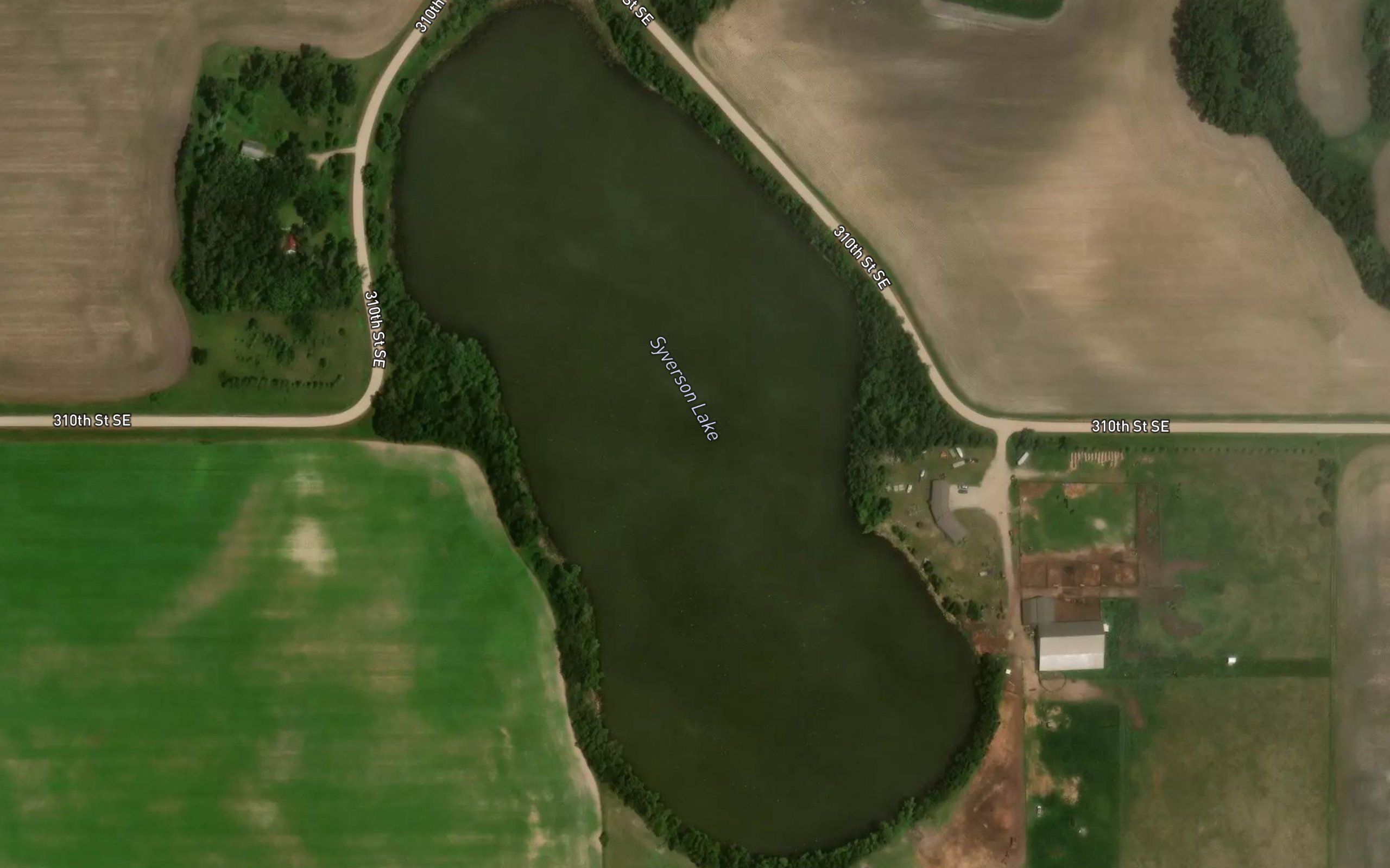 Syverson Lake