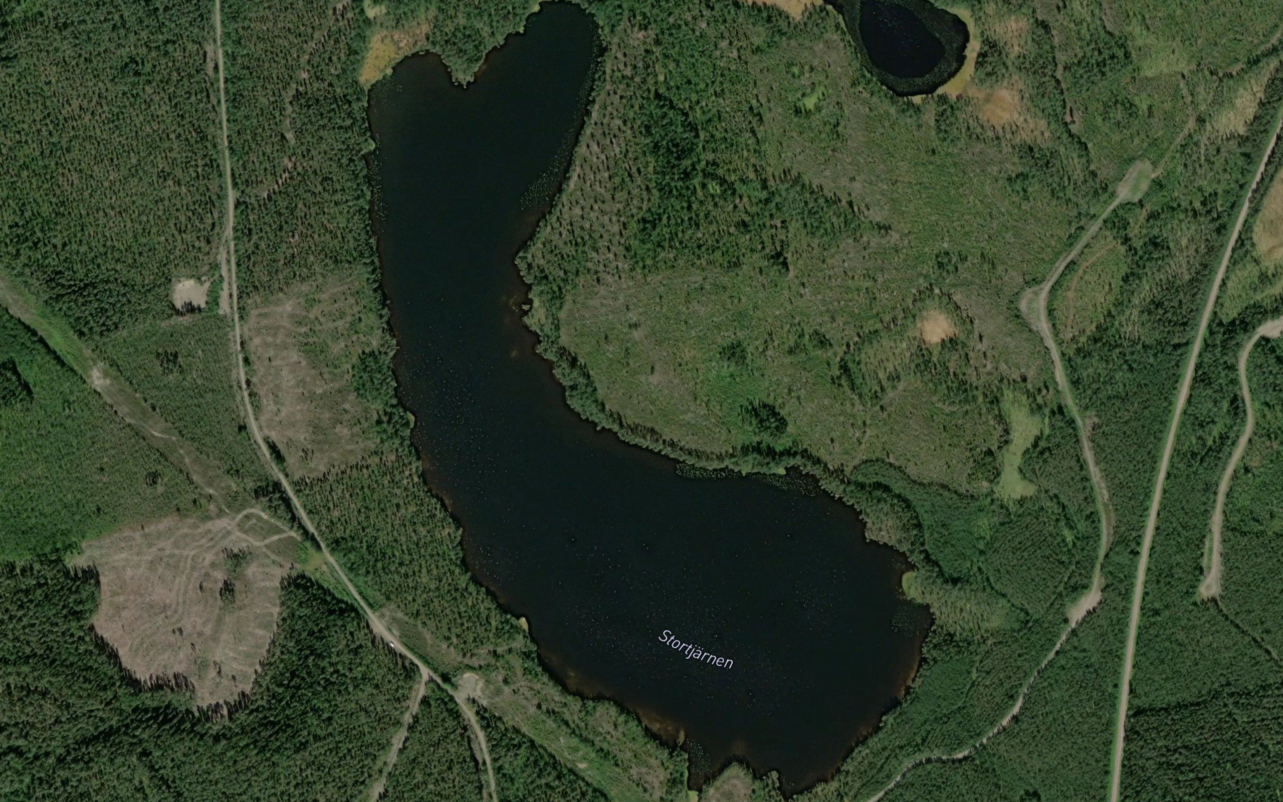 Stortjarnen