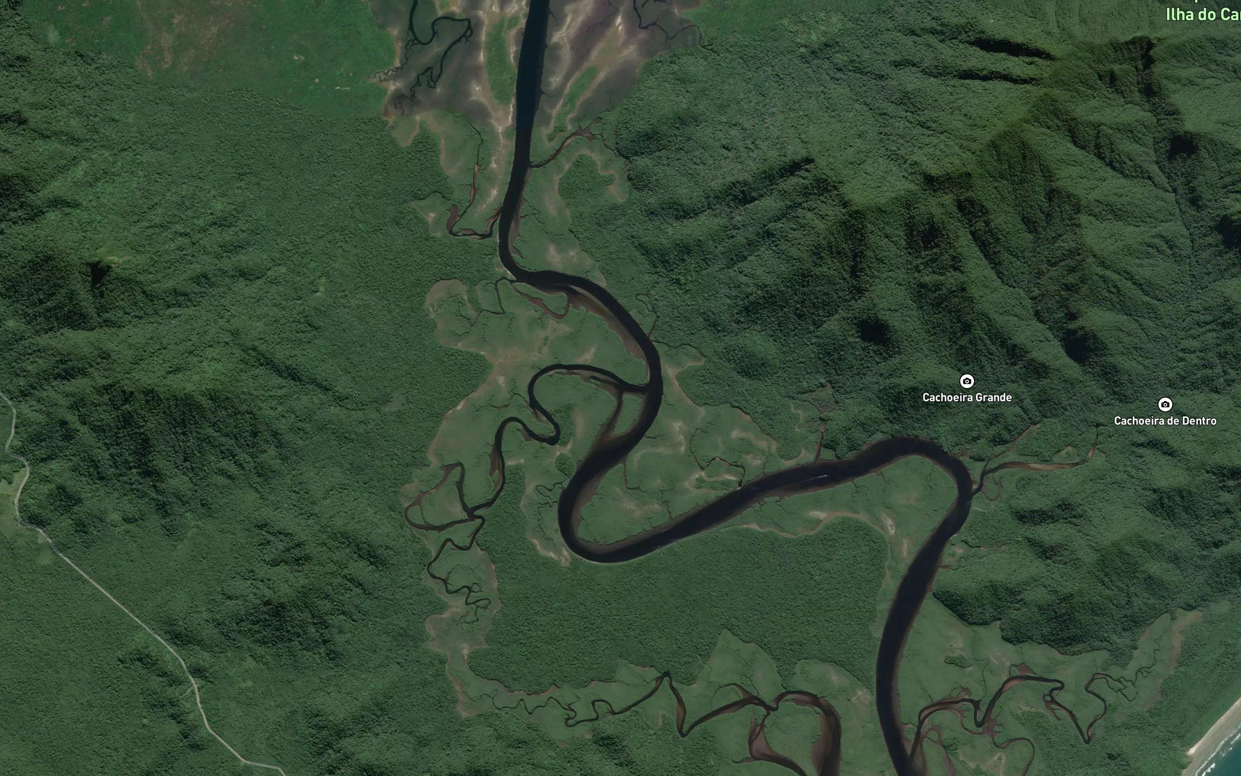 Rio do Capivaru