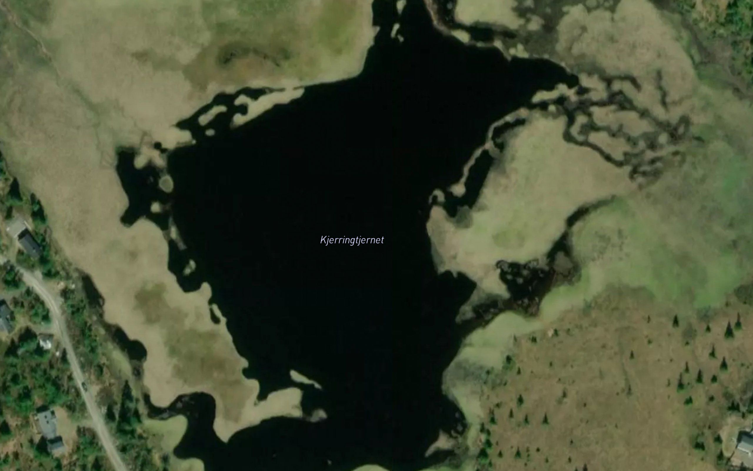 Kjerringtjernet