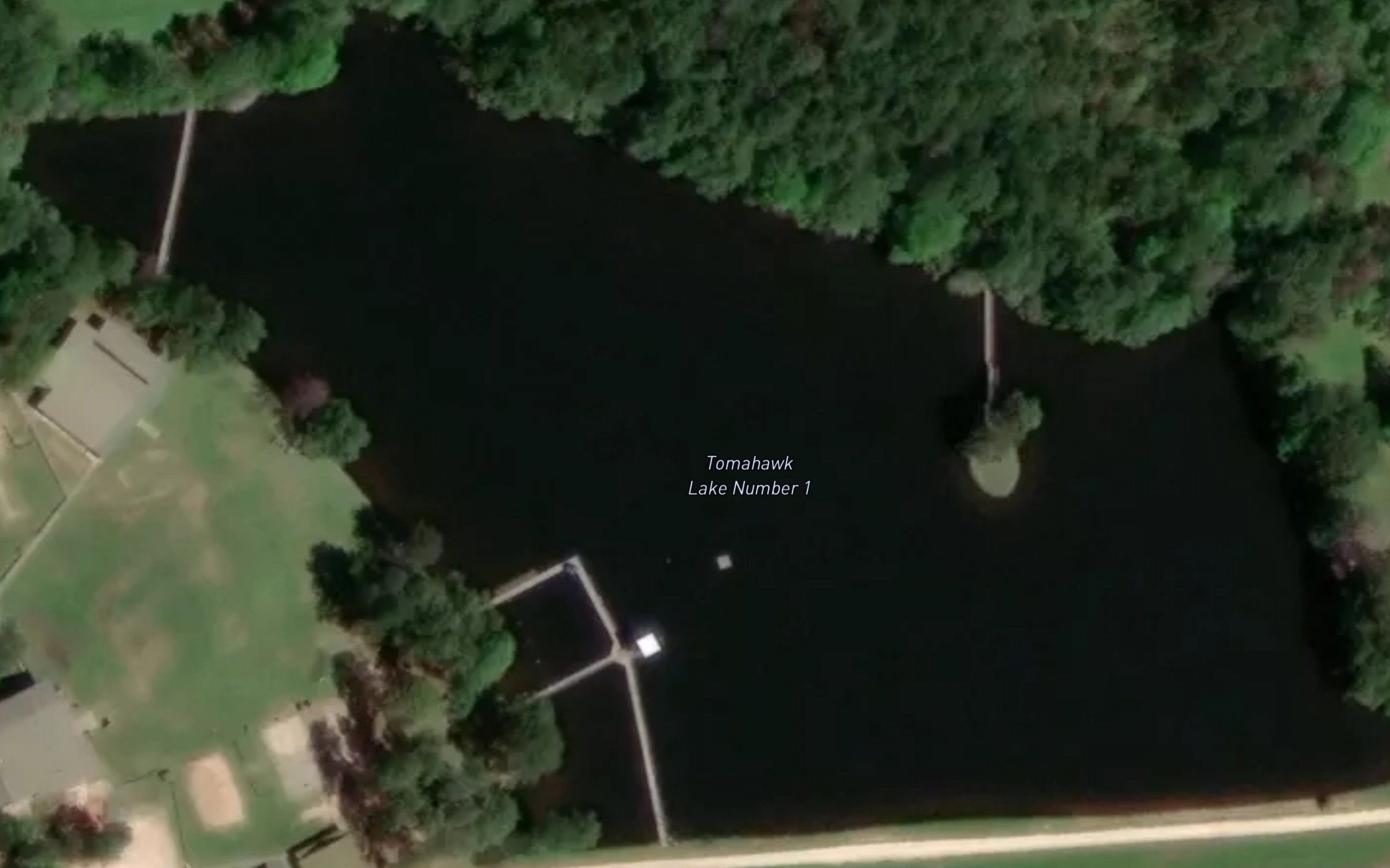 Tomahawk Lake Number 1
