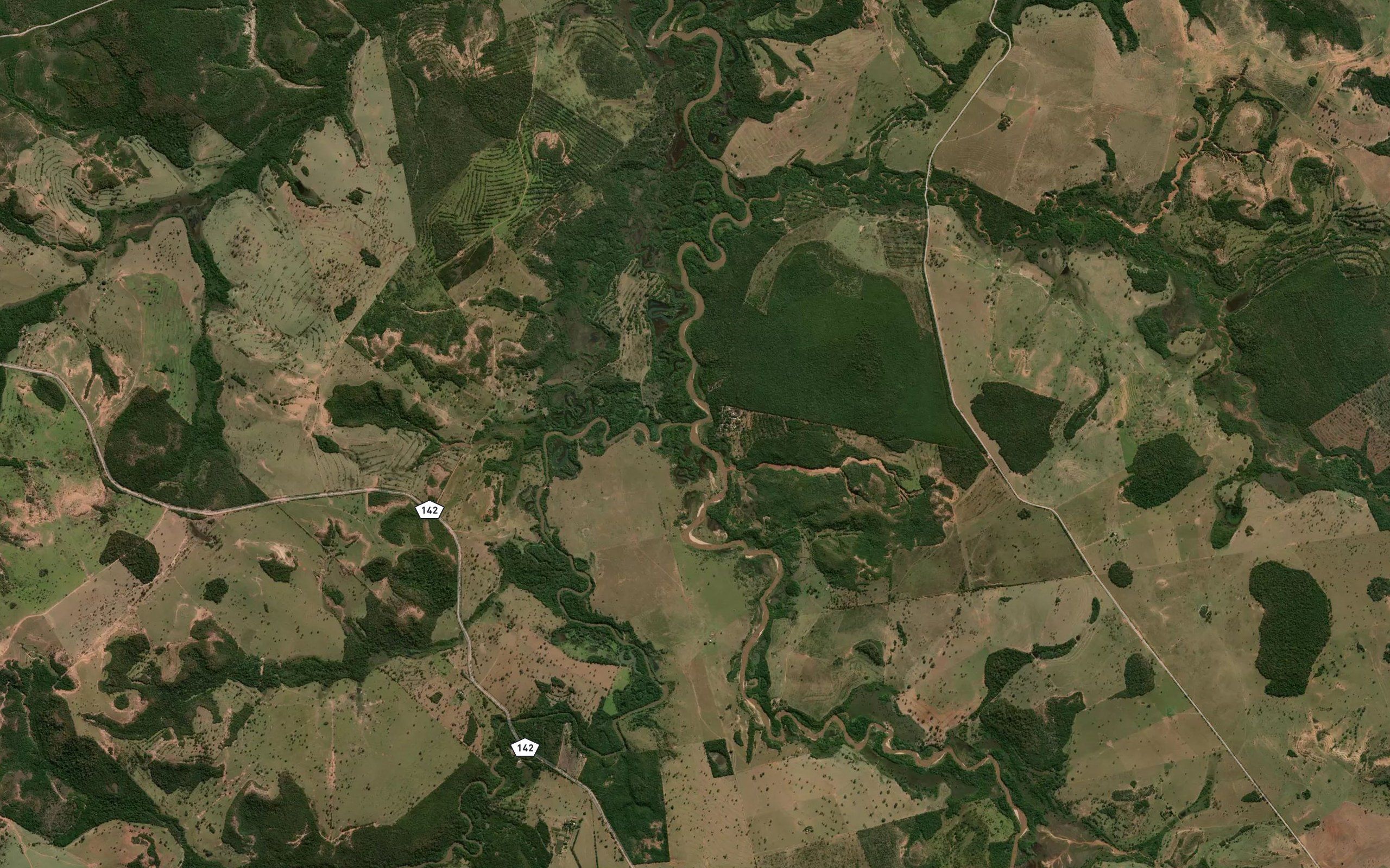 Ribeirao Camapua