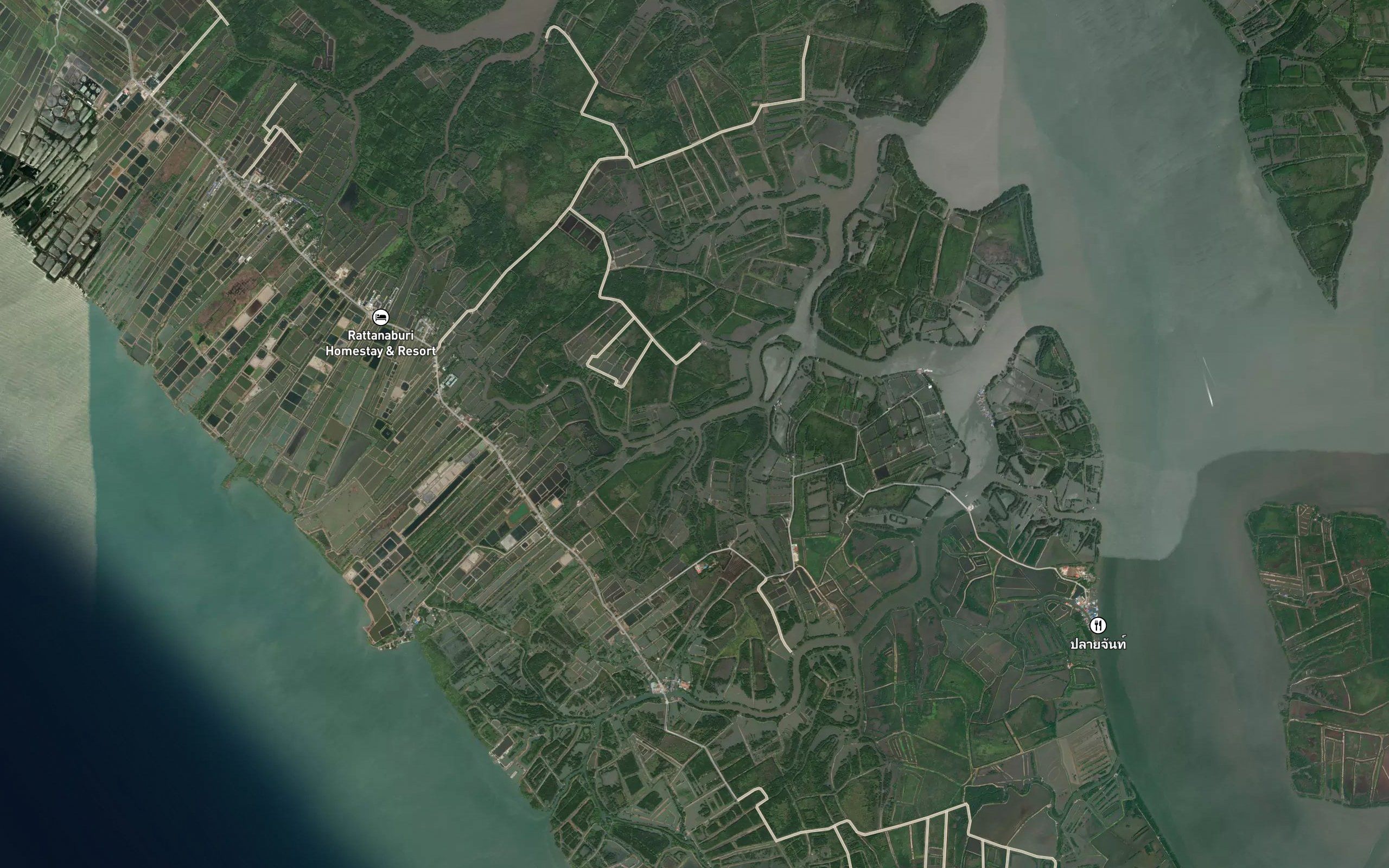 Khlong Ta Ton