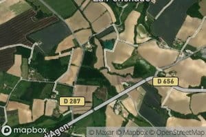 Ruisseau le Petit Auvignon