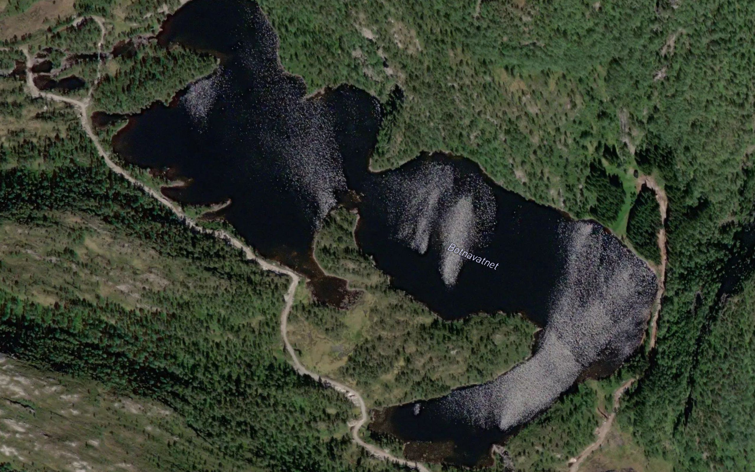 Royrbotnvatnet