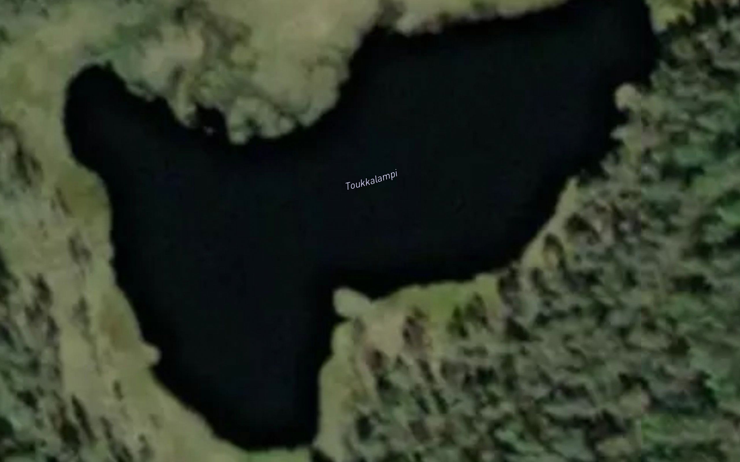 Toukkalampi