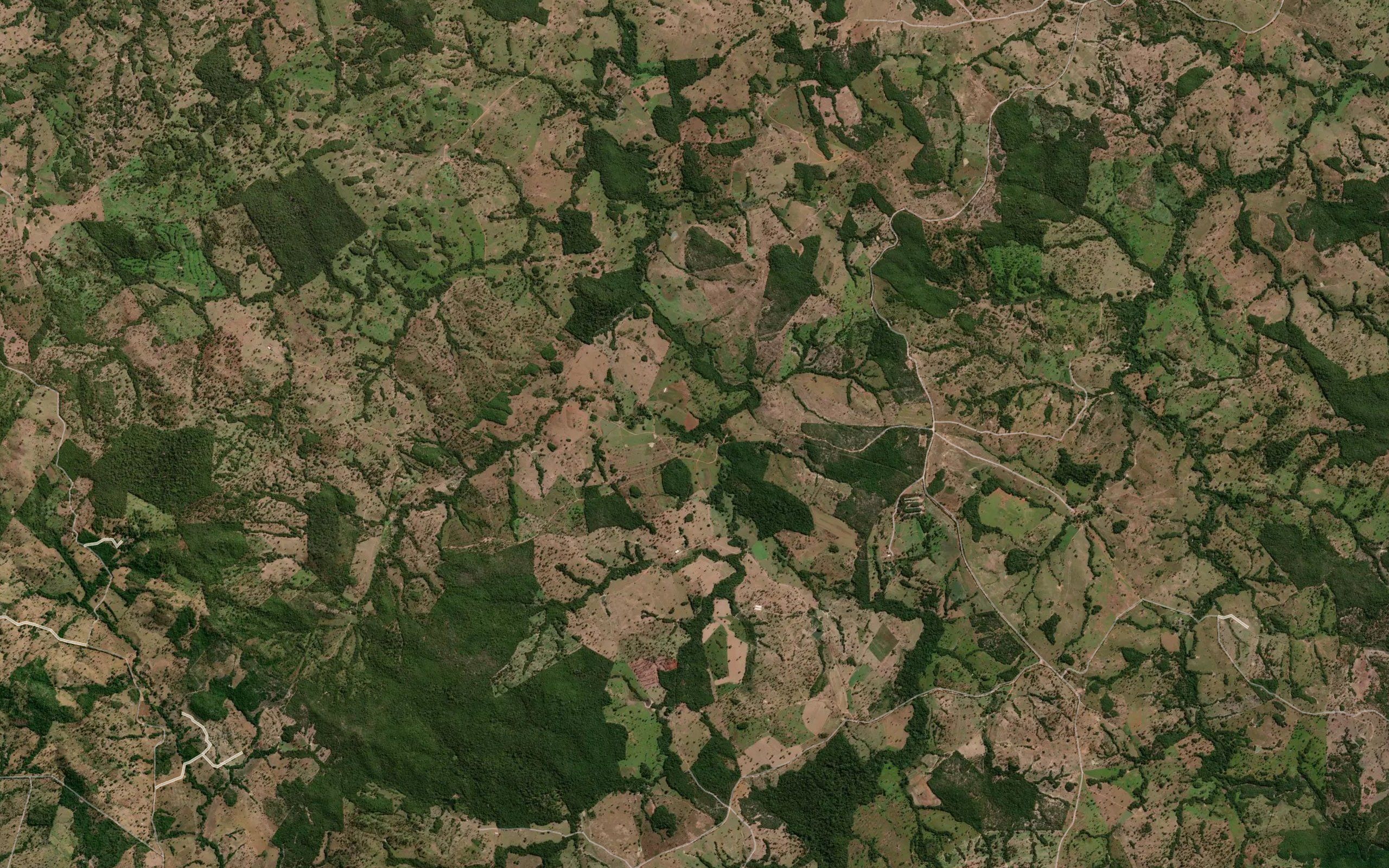 Corrego do Quilombo