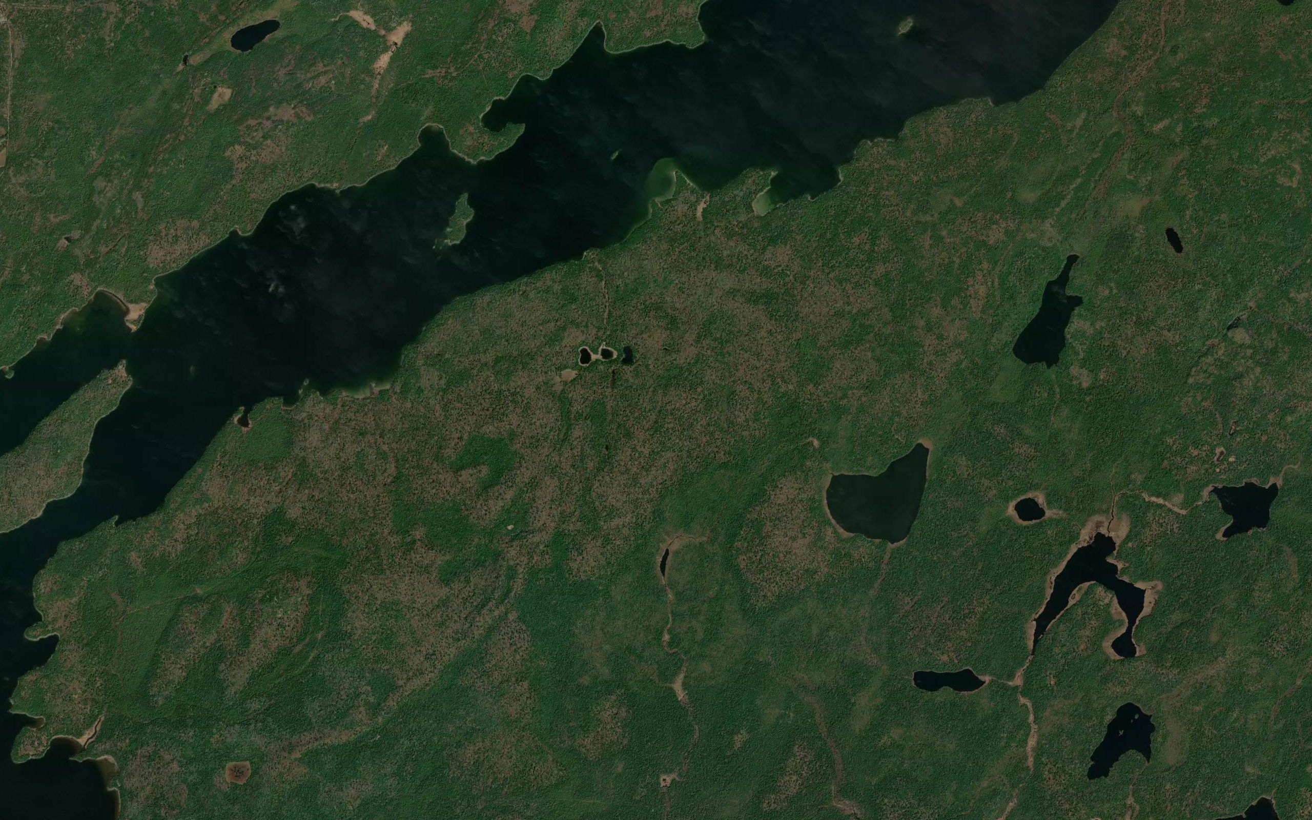 Sturgeon Narrows