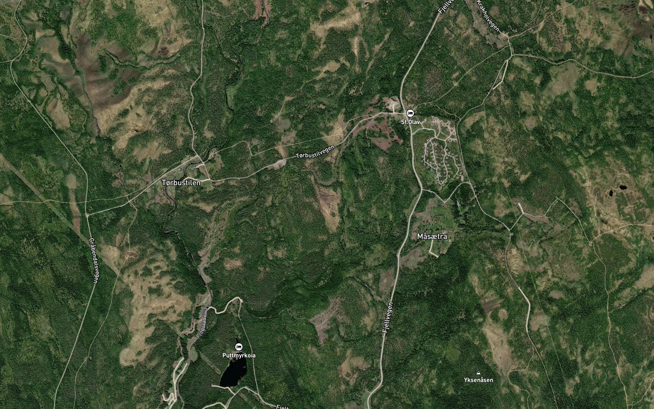 Svarttjernet