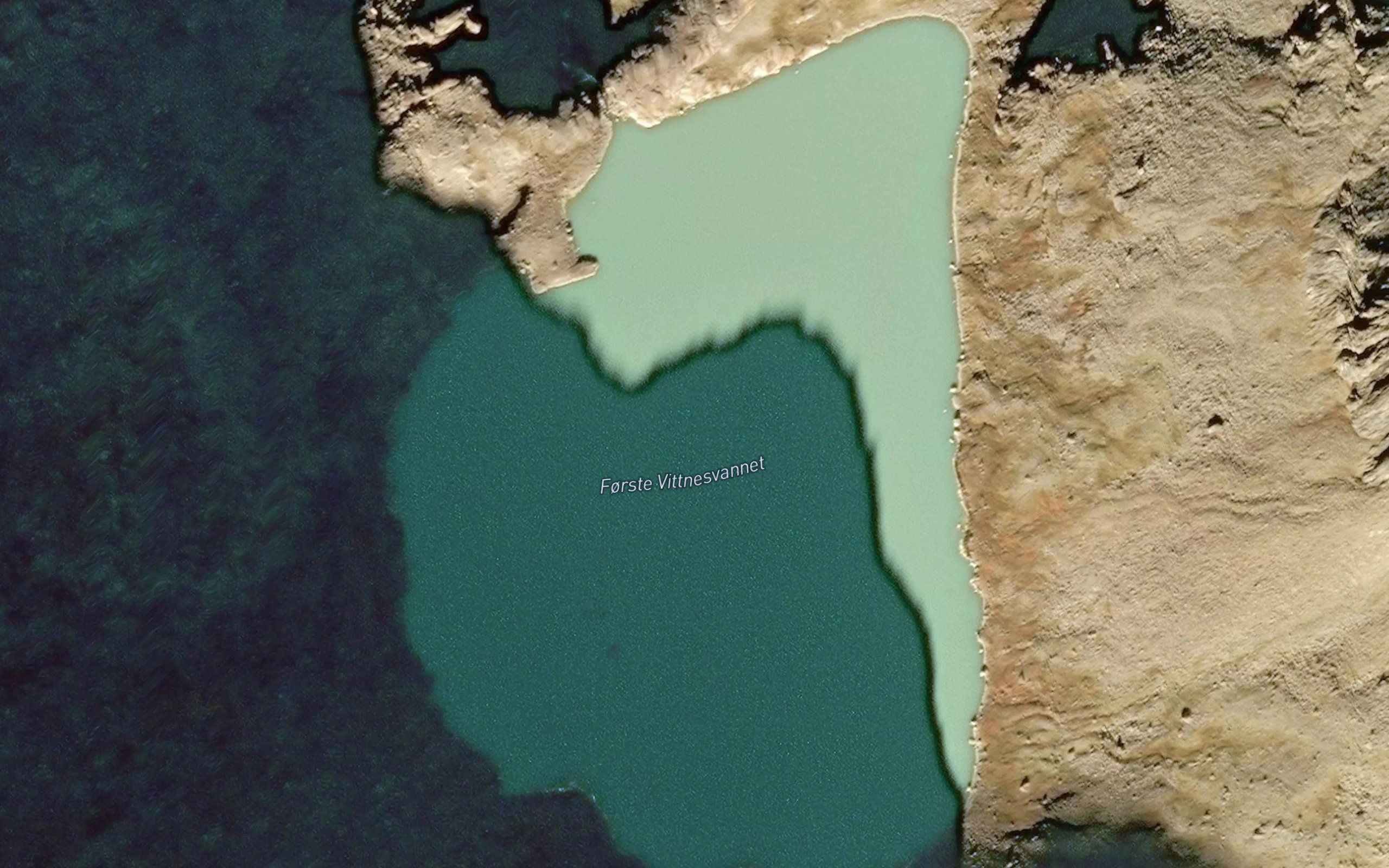 Forste Vittnesvannet