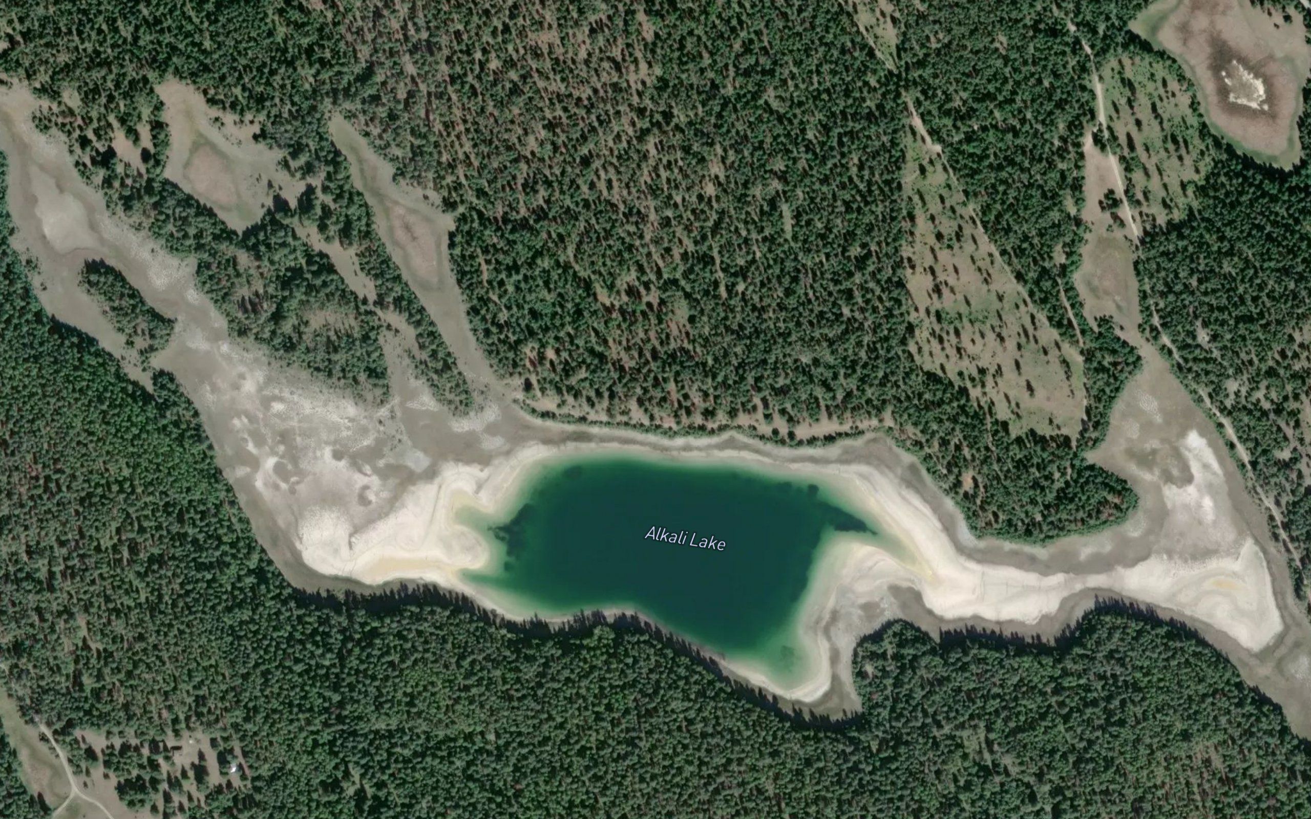 Alkali Lake