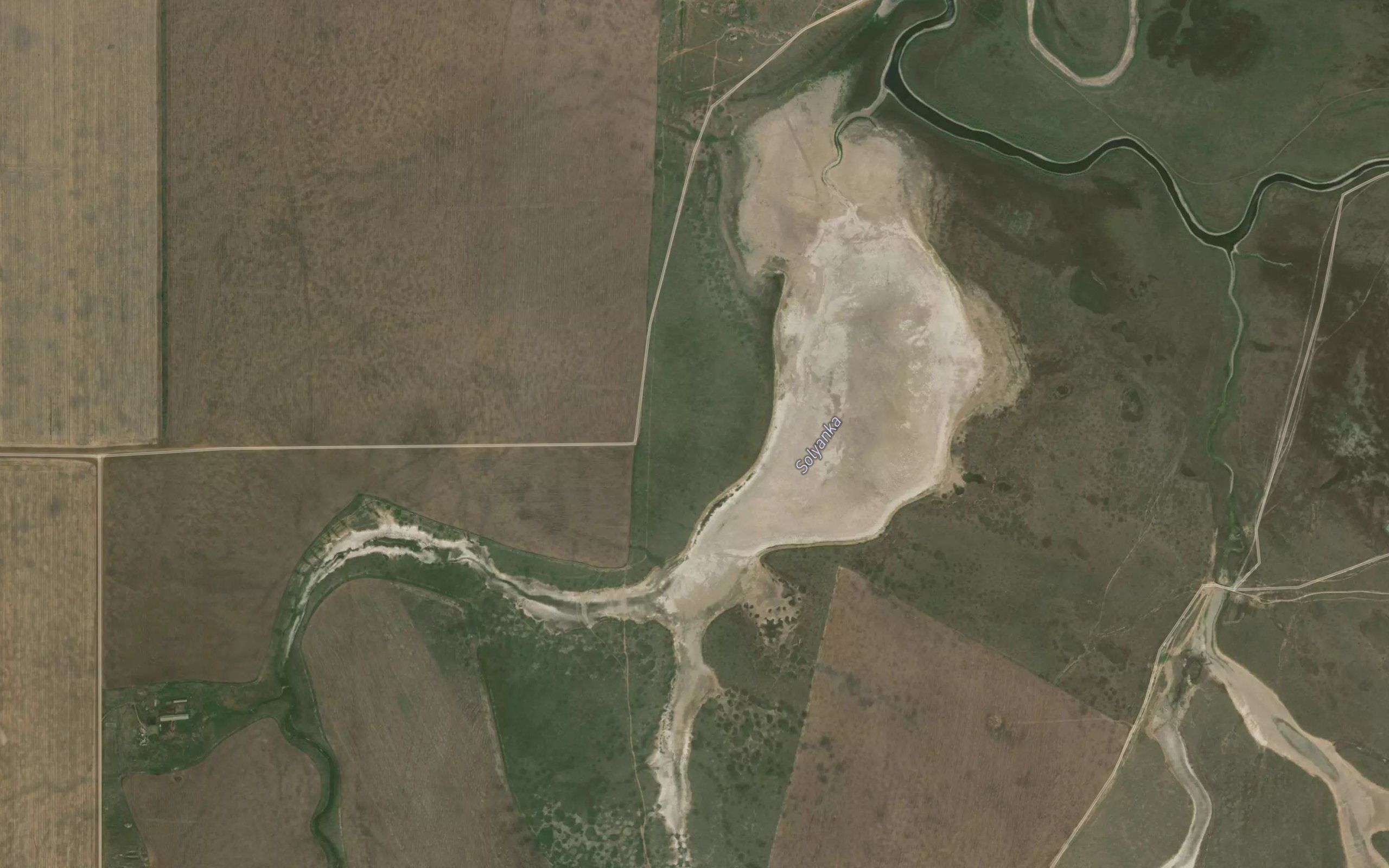 Ozero Solyanka