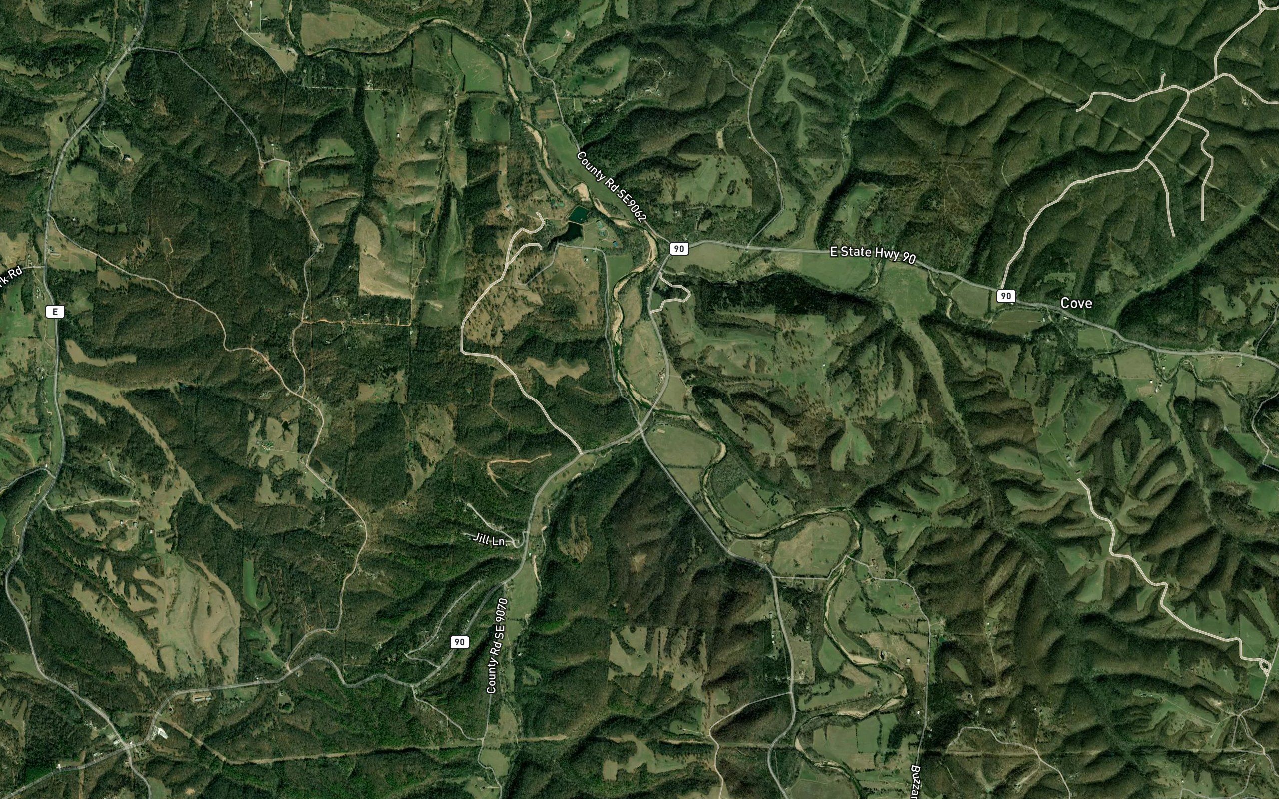 Pine Creek