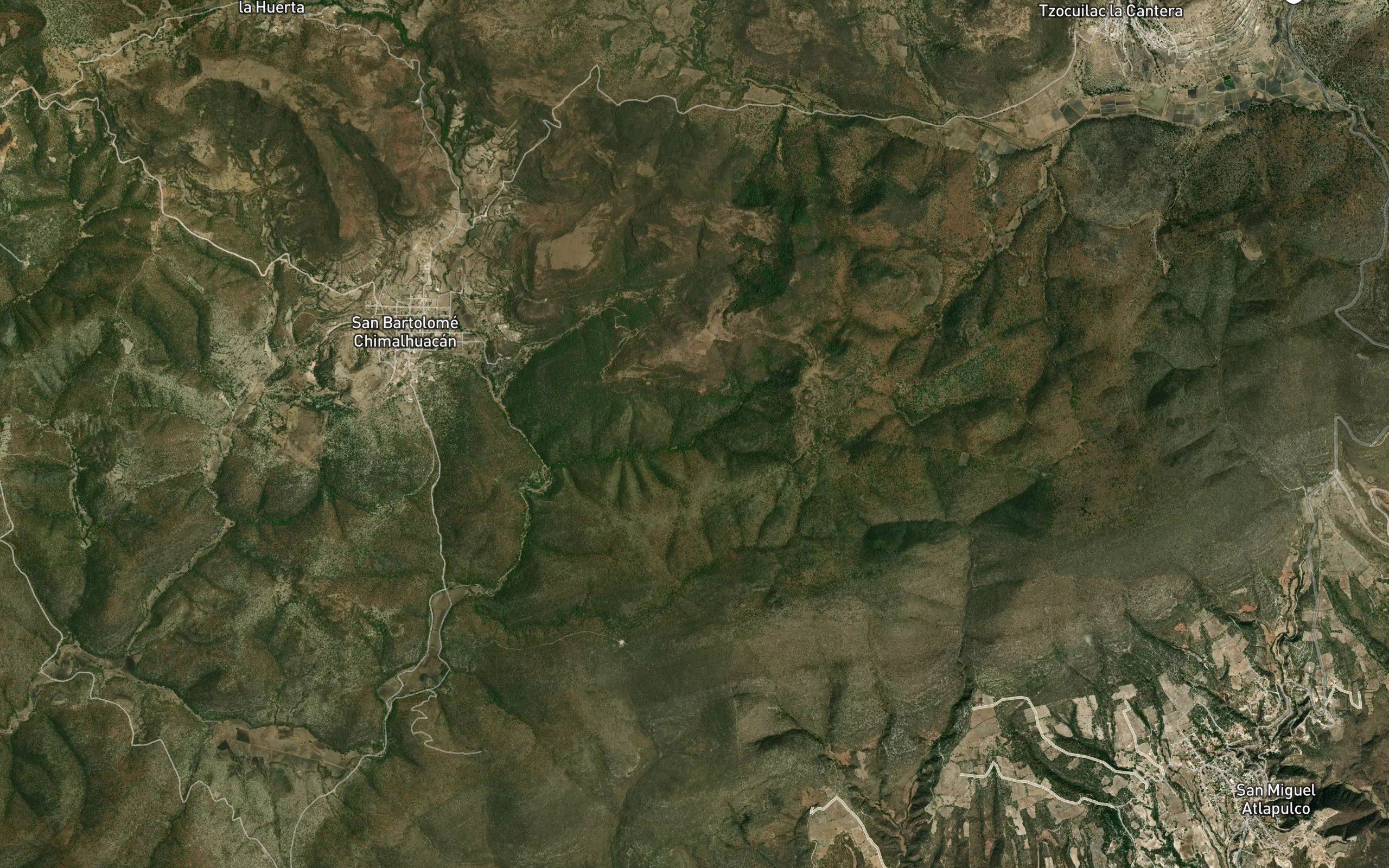 Barranca La Cruz