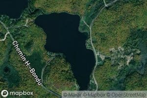 Lac de la Dame