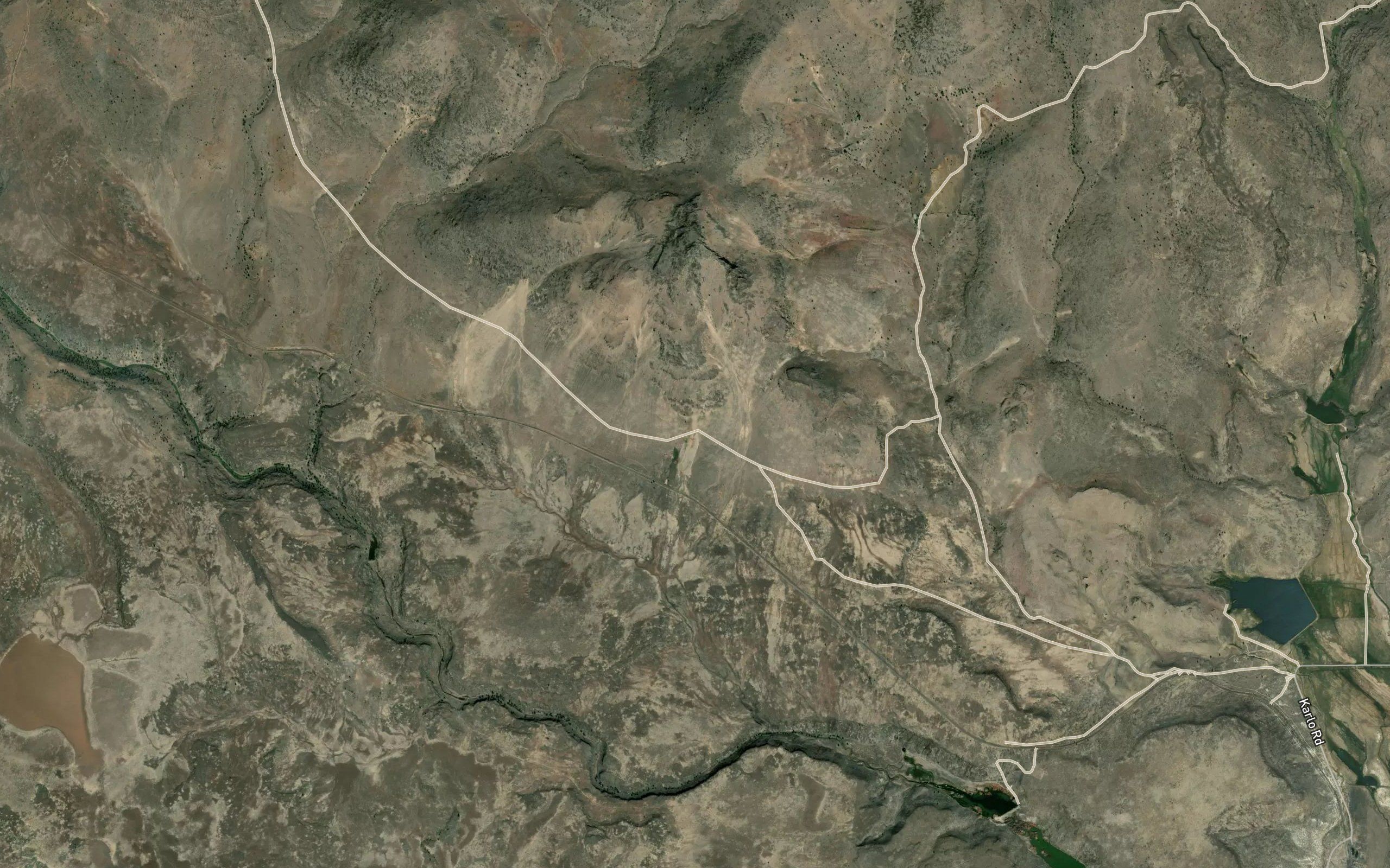Railroad Spring