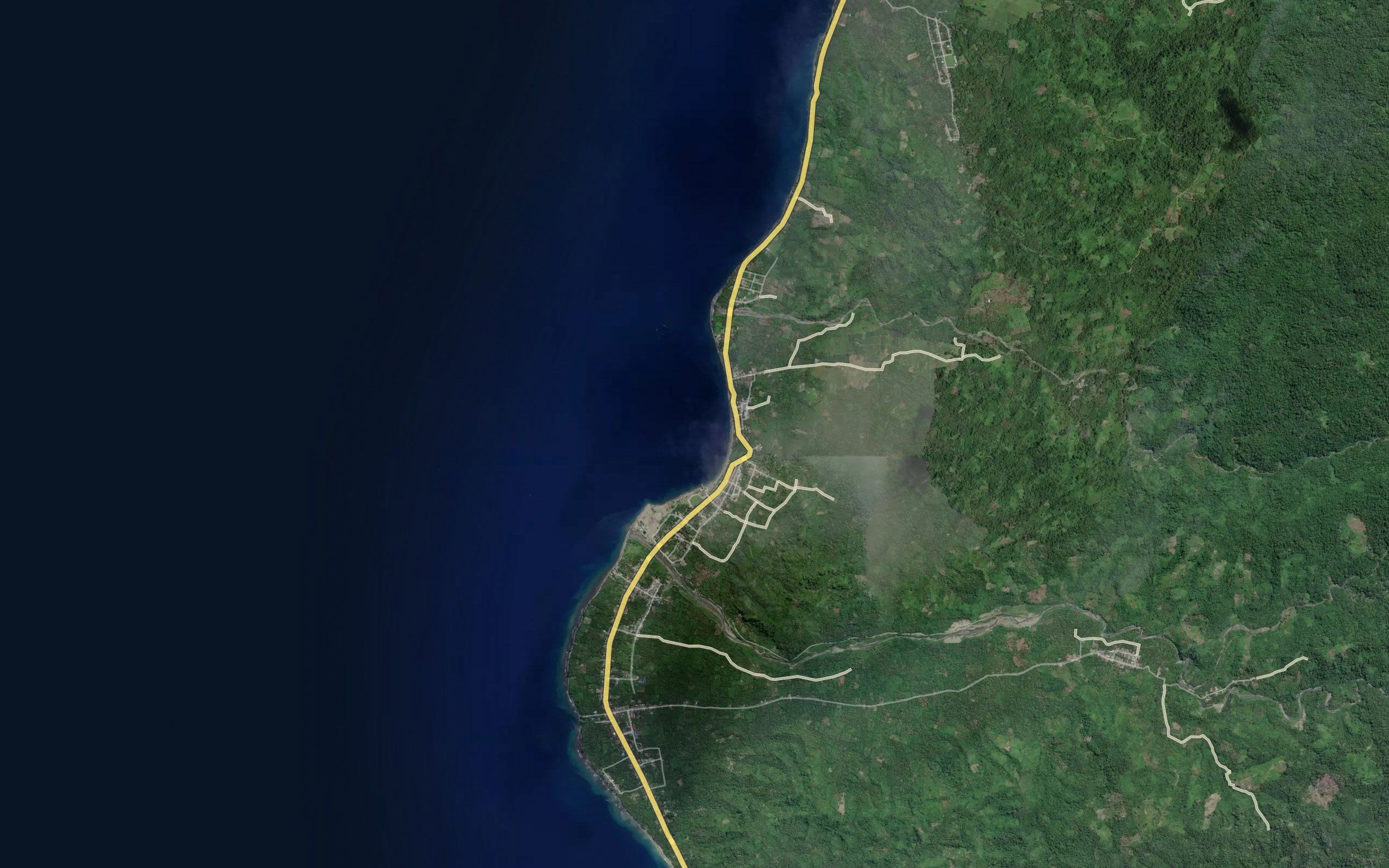 Teluk Alindau