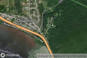 Stony Creek Reservoir