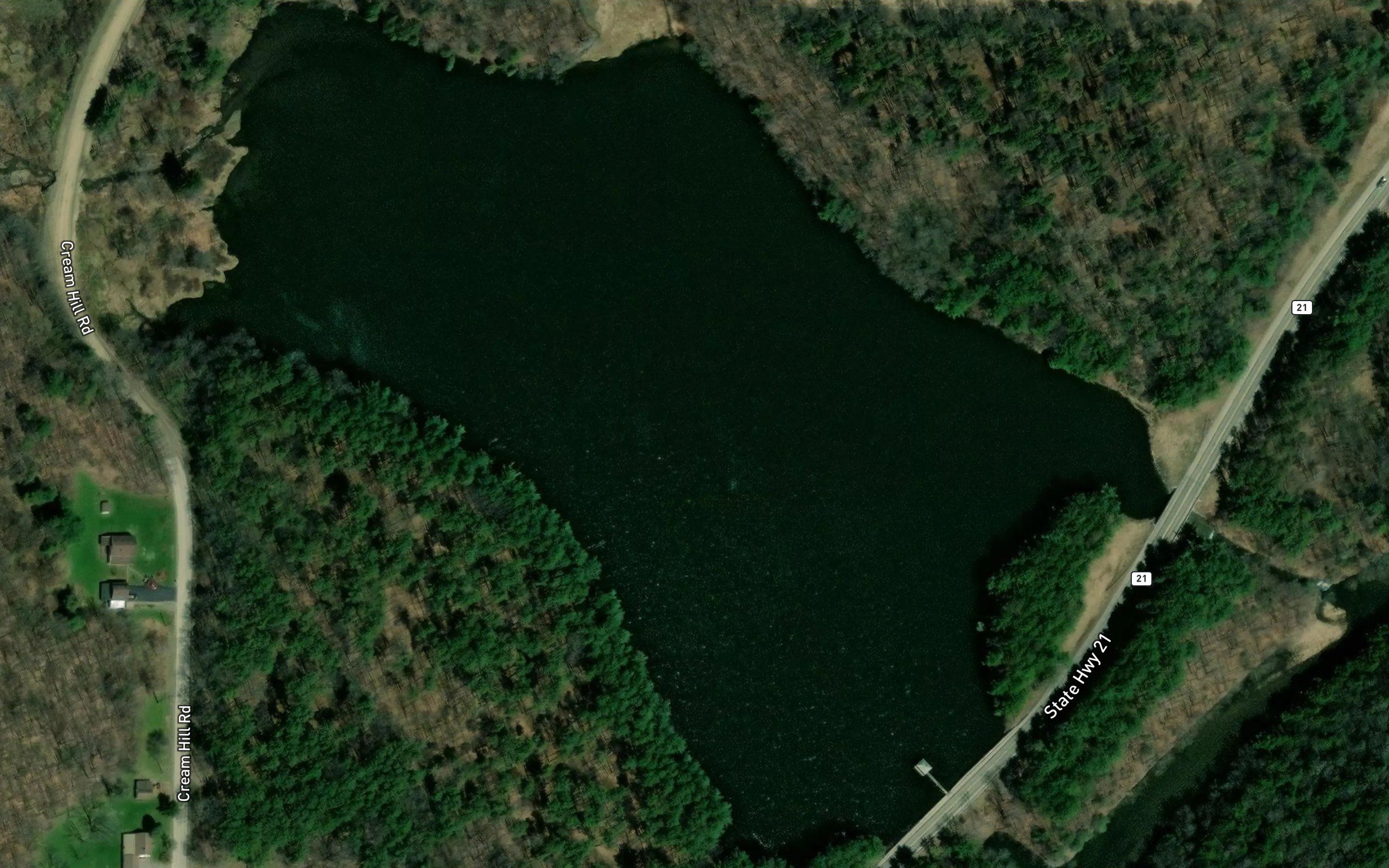 Hornell Reservoir Number Two