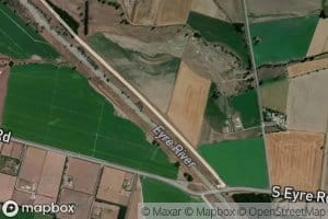 Eyre River Diversion