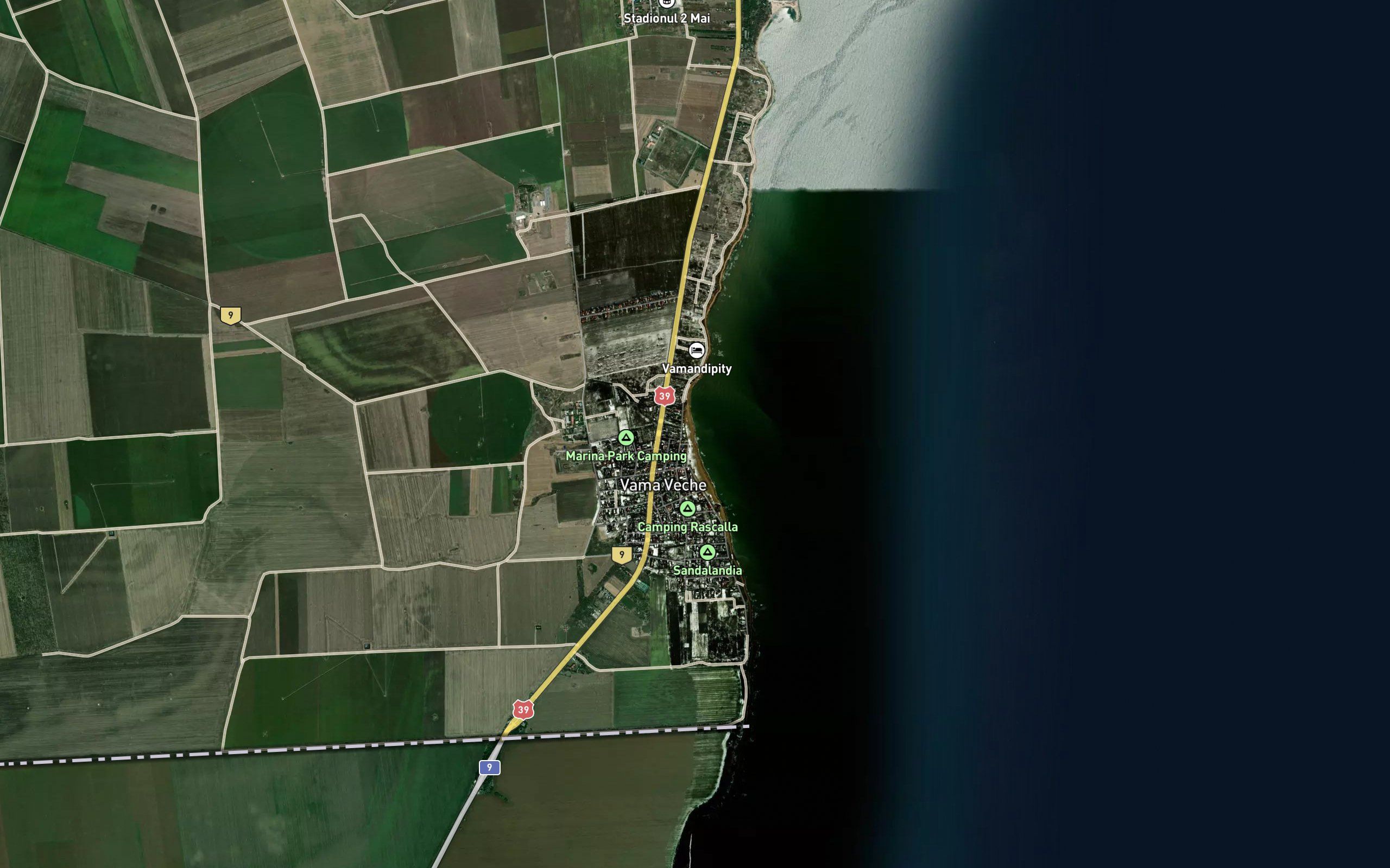 Valea Vama Veche