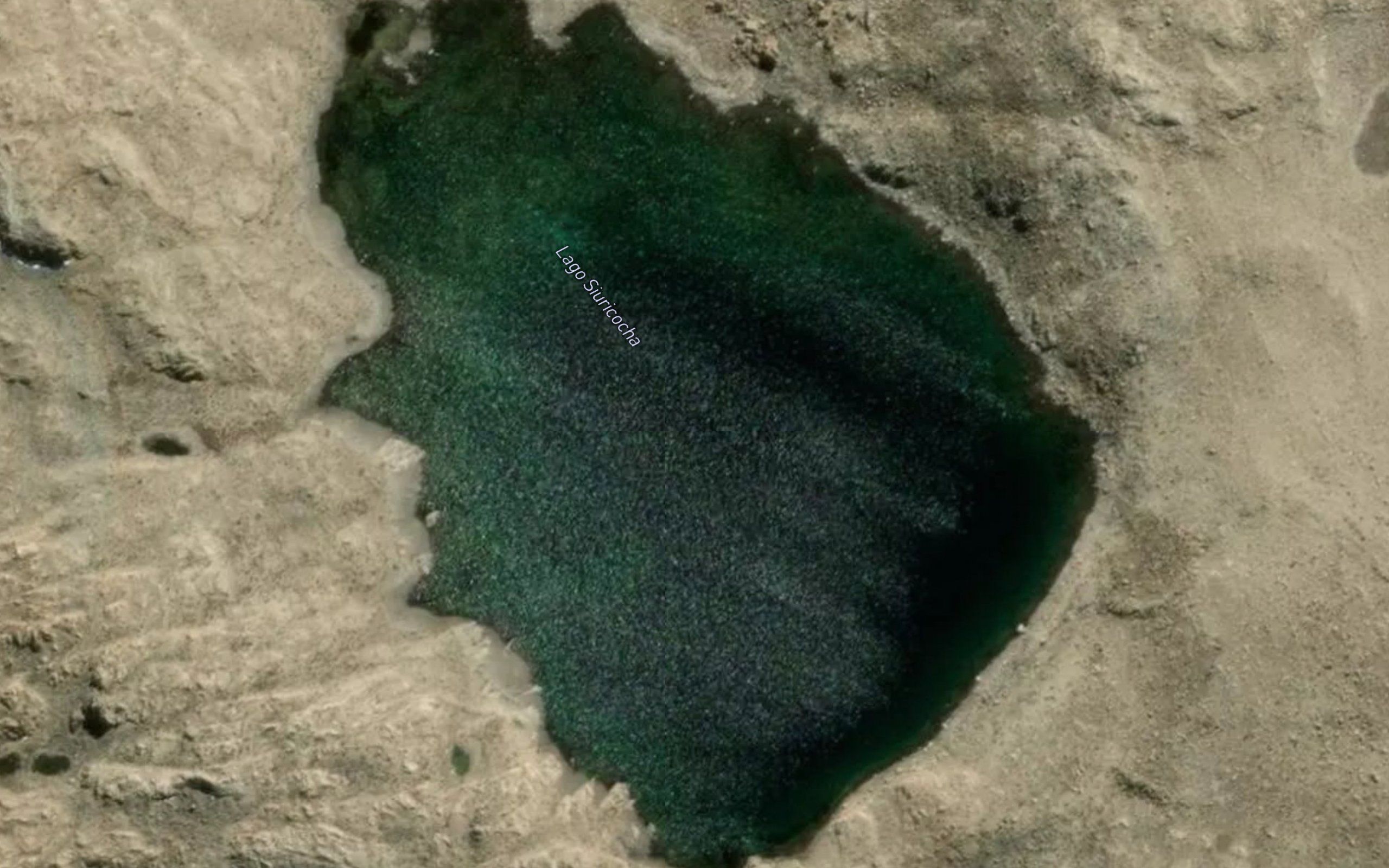 Laguna Siurococha