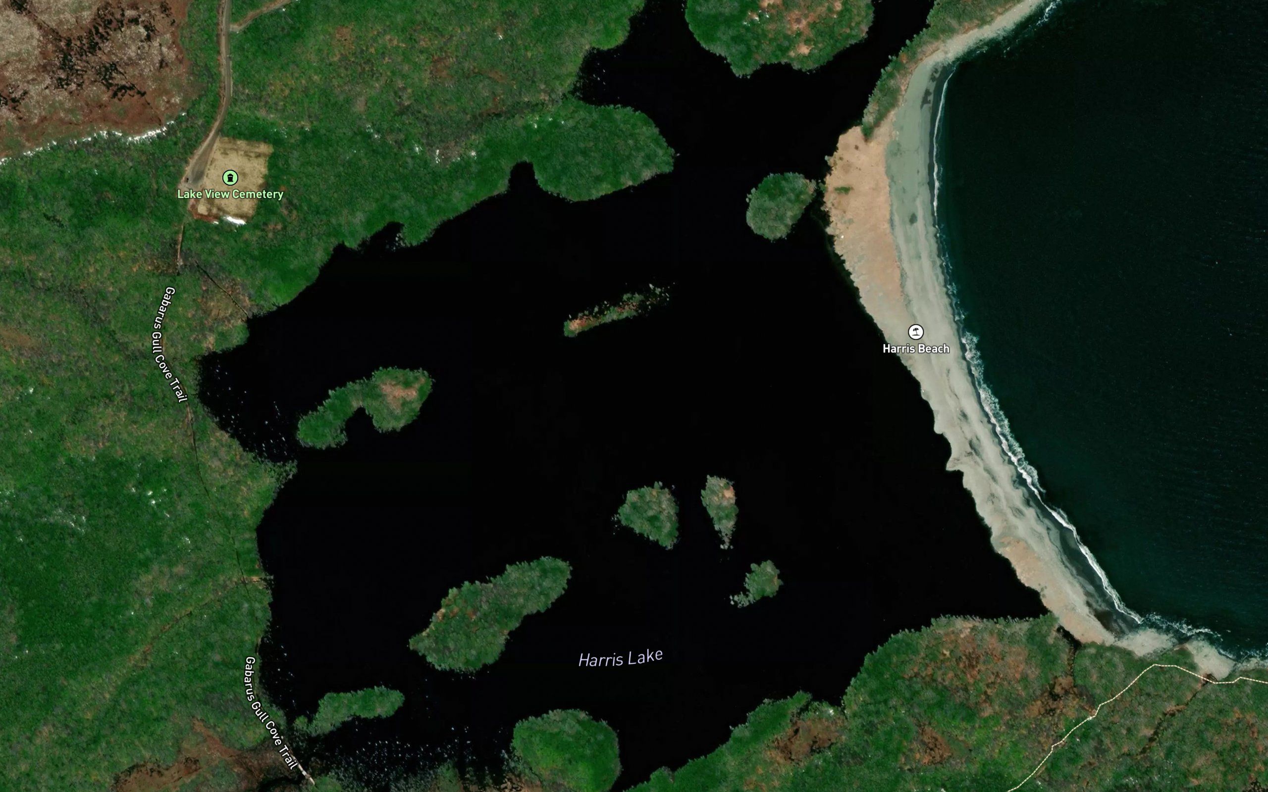 Harris Lake
