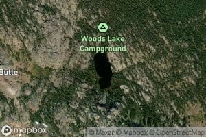 Woods Lake