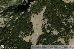 Lake in the Flat Meadow