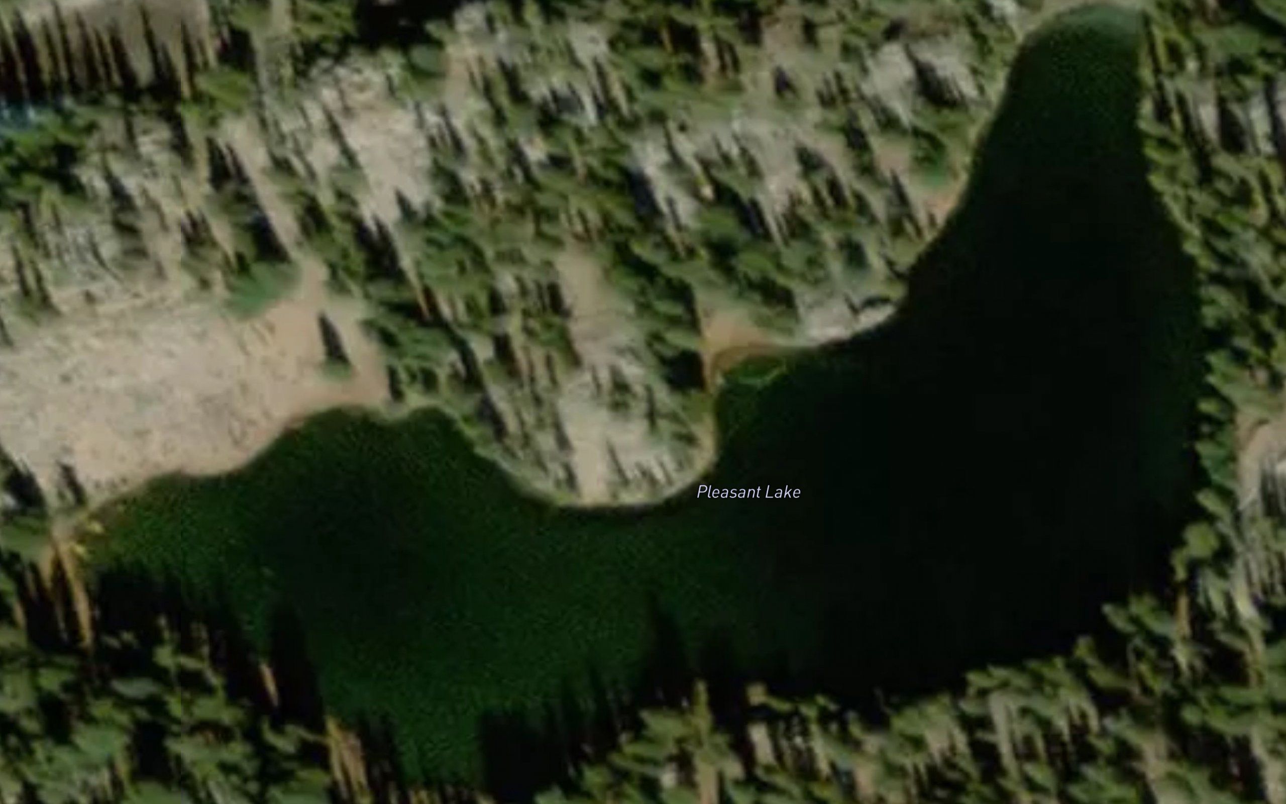 Pleasant Lake