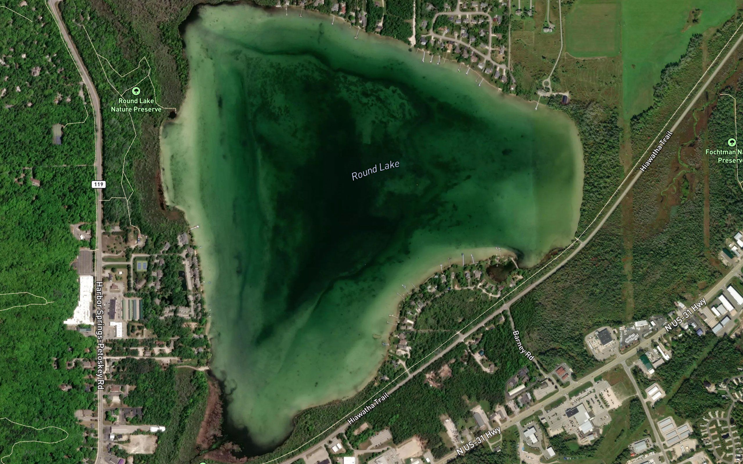 Round Lake