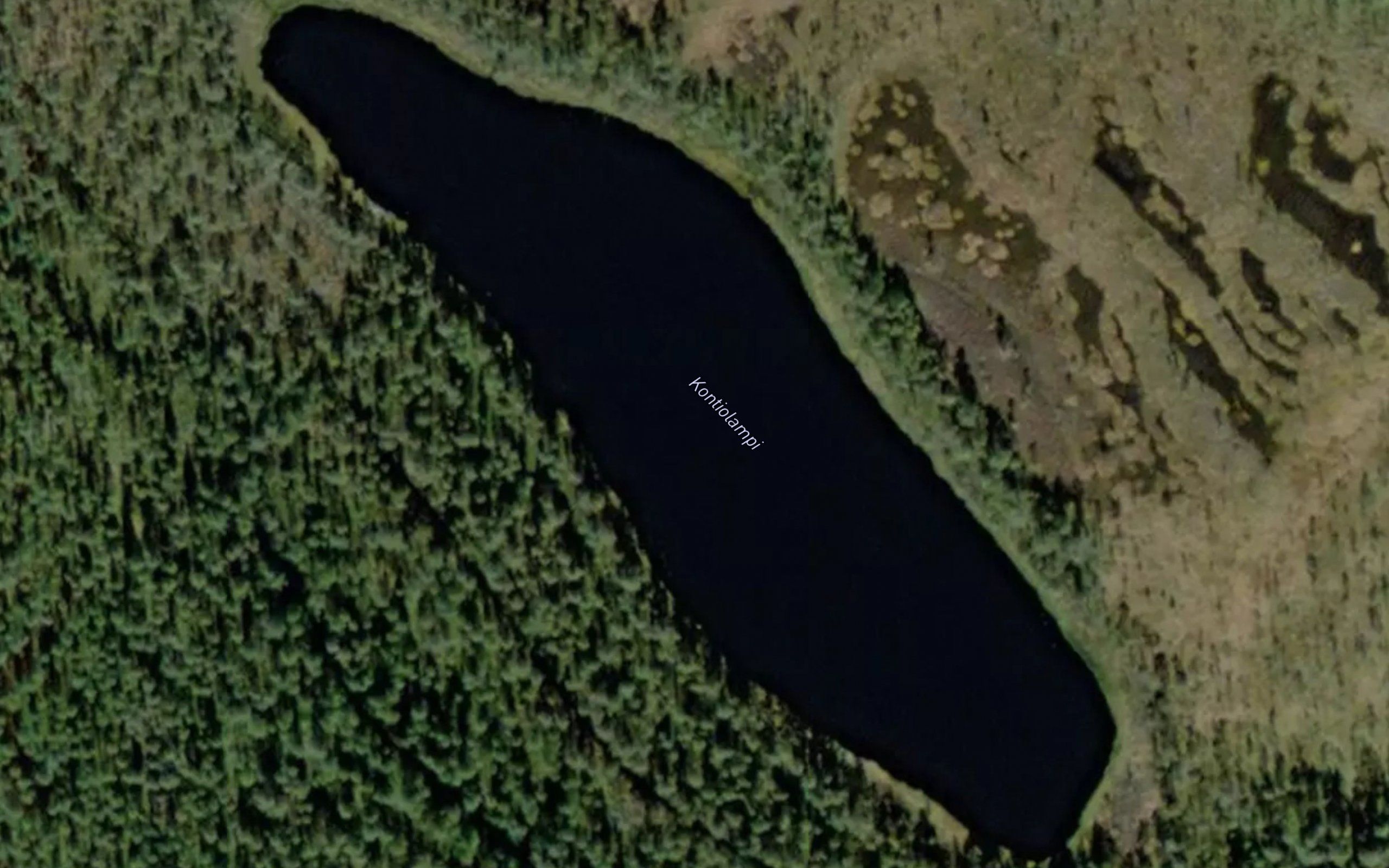 Kontiolampi