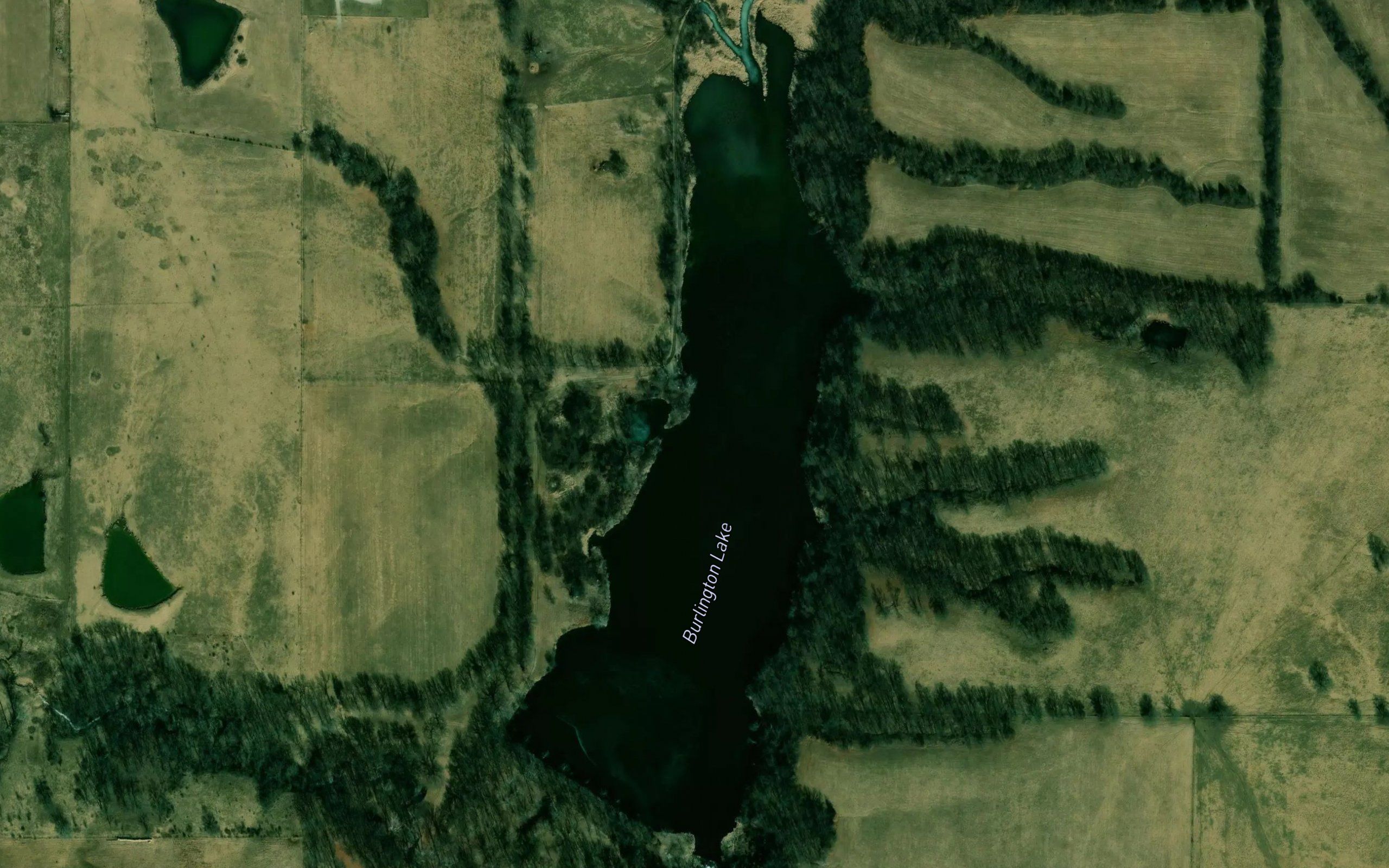 Burlington Lake