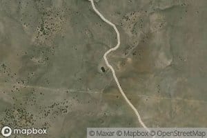 Pine Spring Canyon Reservoir