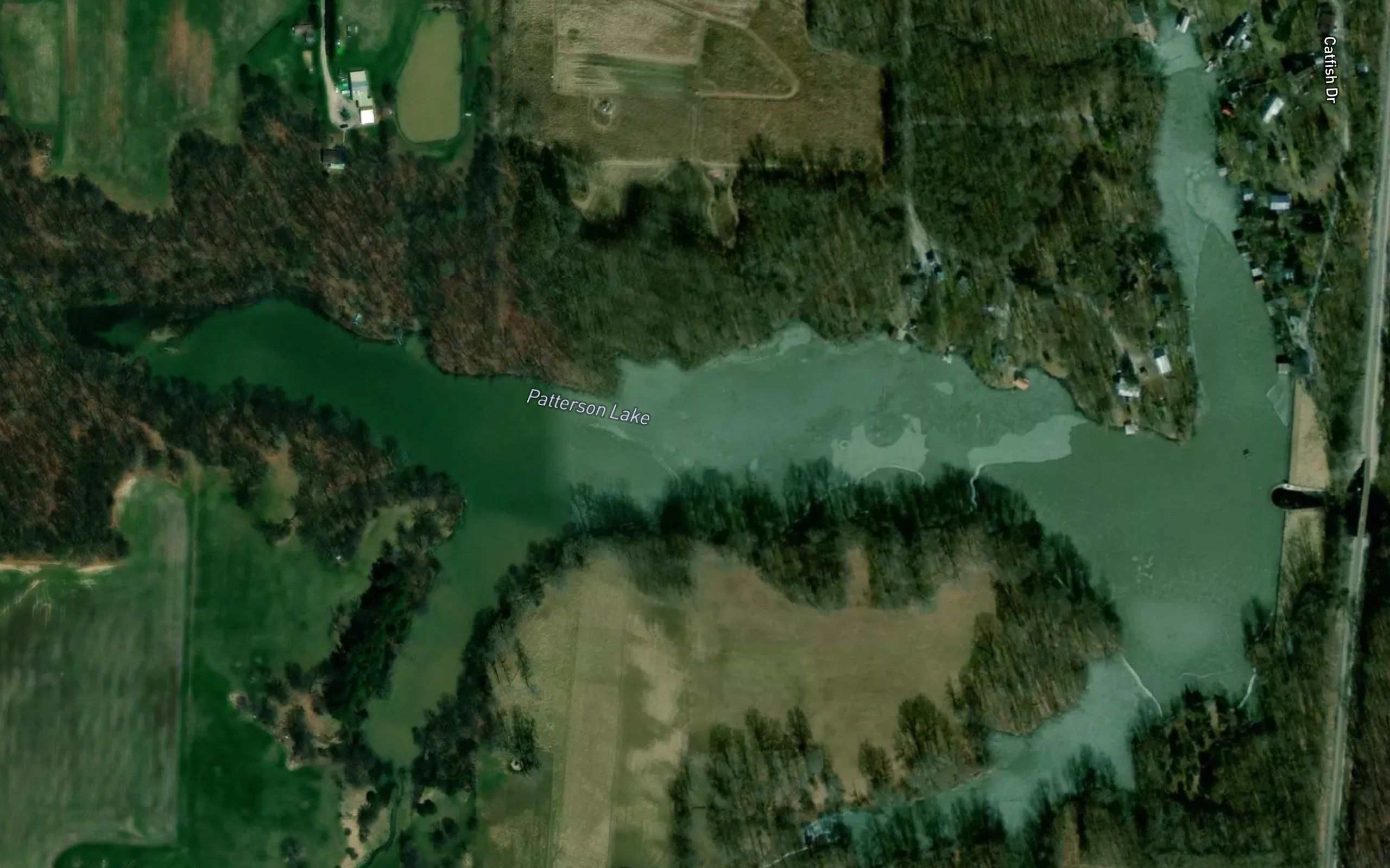 Patterson Lake