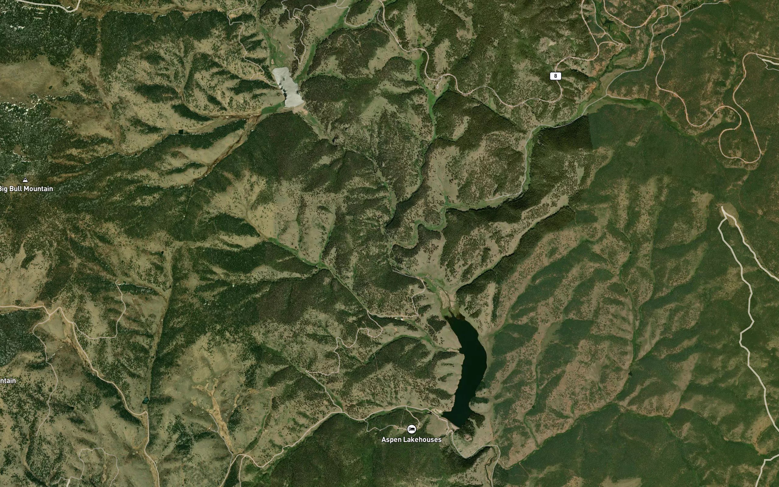 Middle Beaver Creek