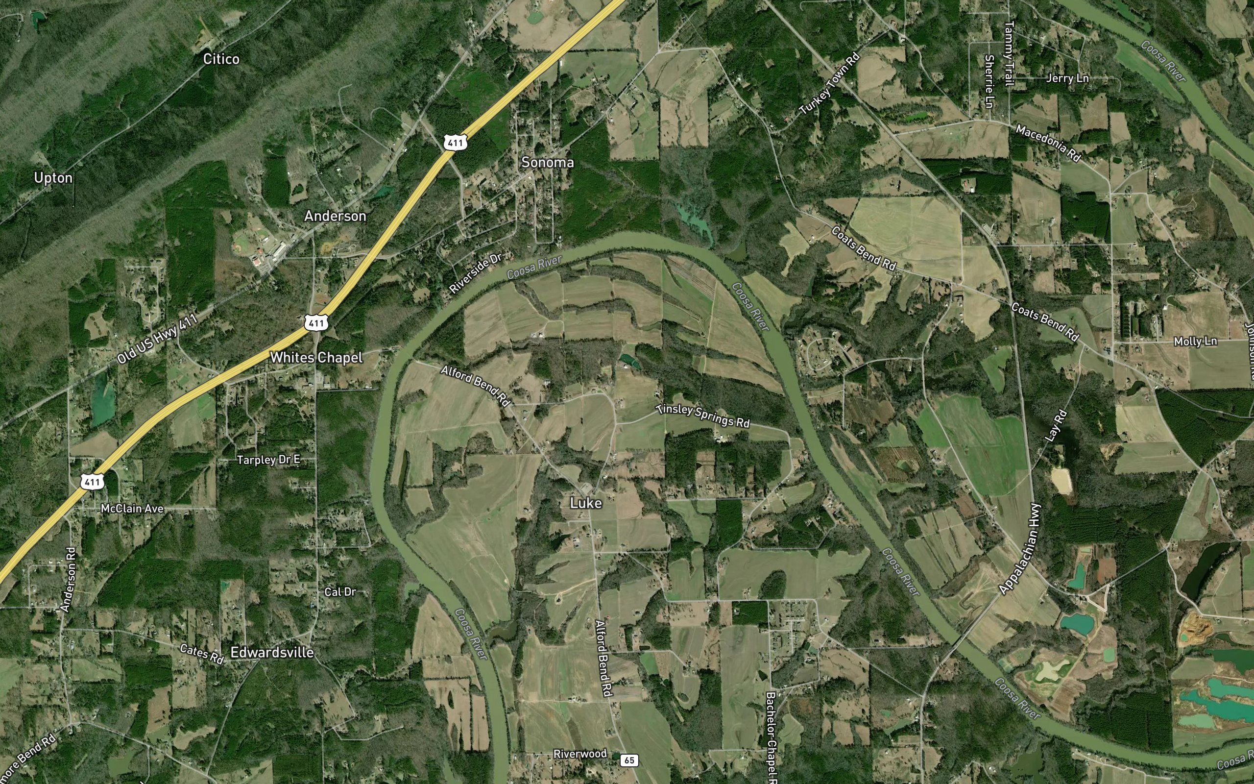 Alfords Bend