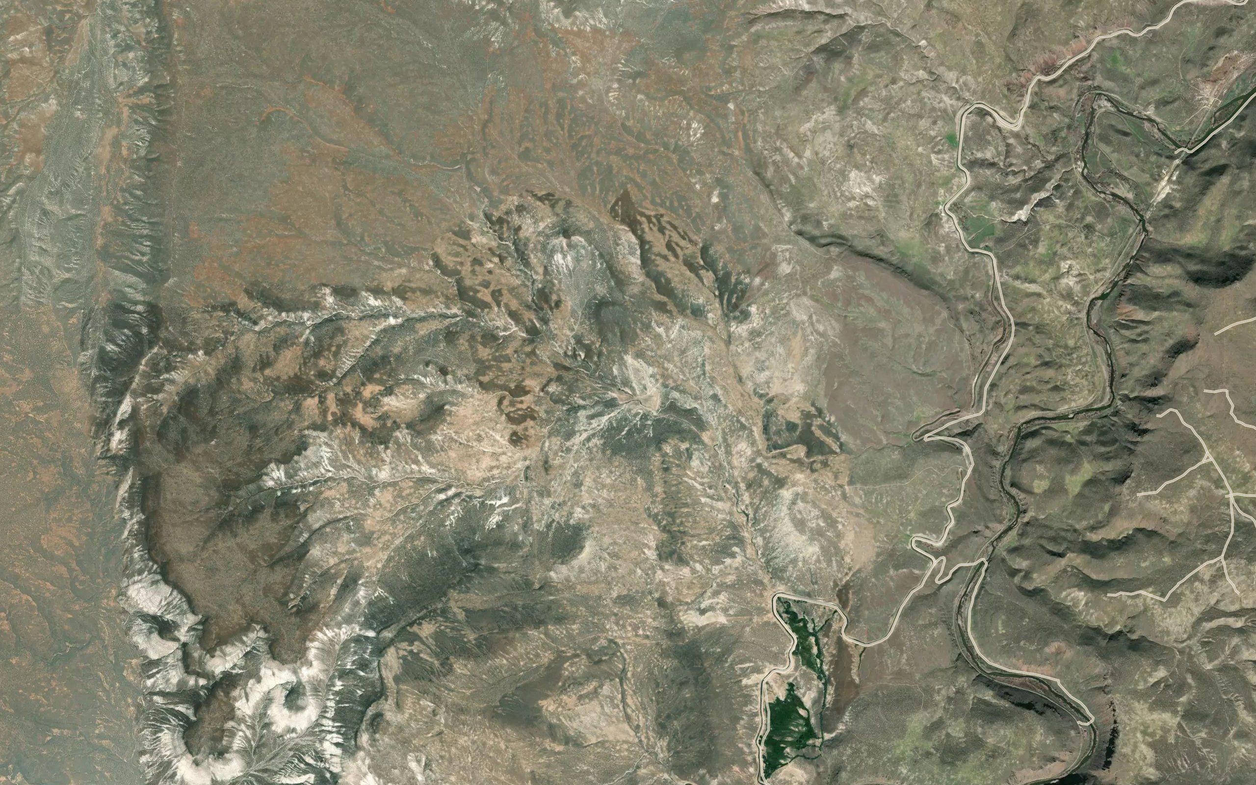 Wildhorse Spring