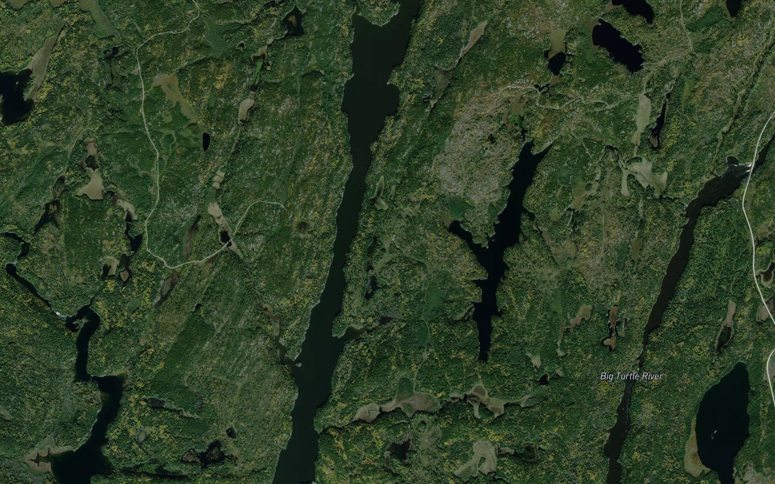 Spawn Inlet